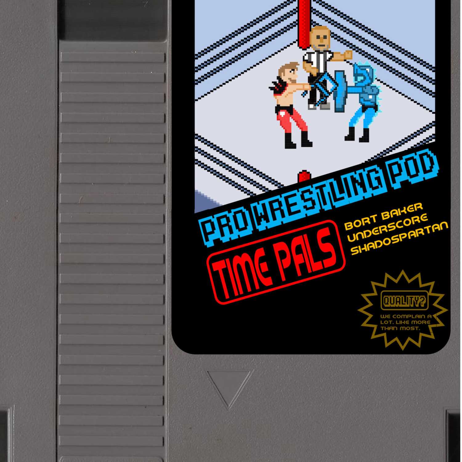 Time Pals Podcast