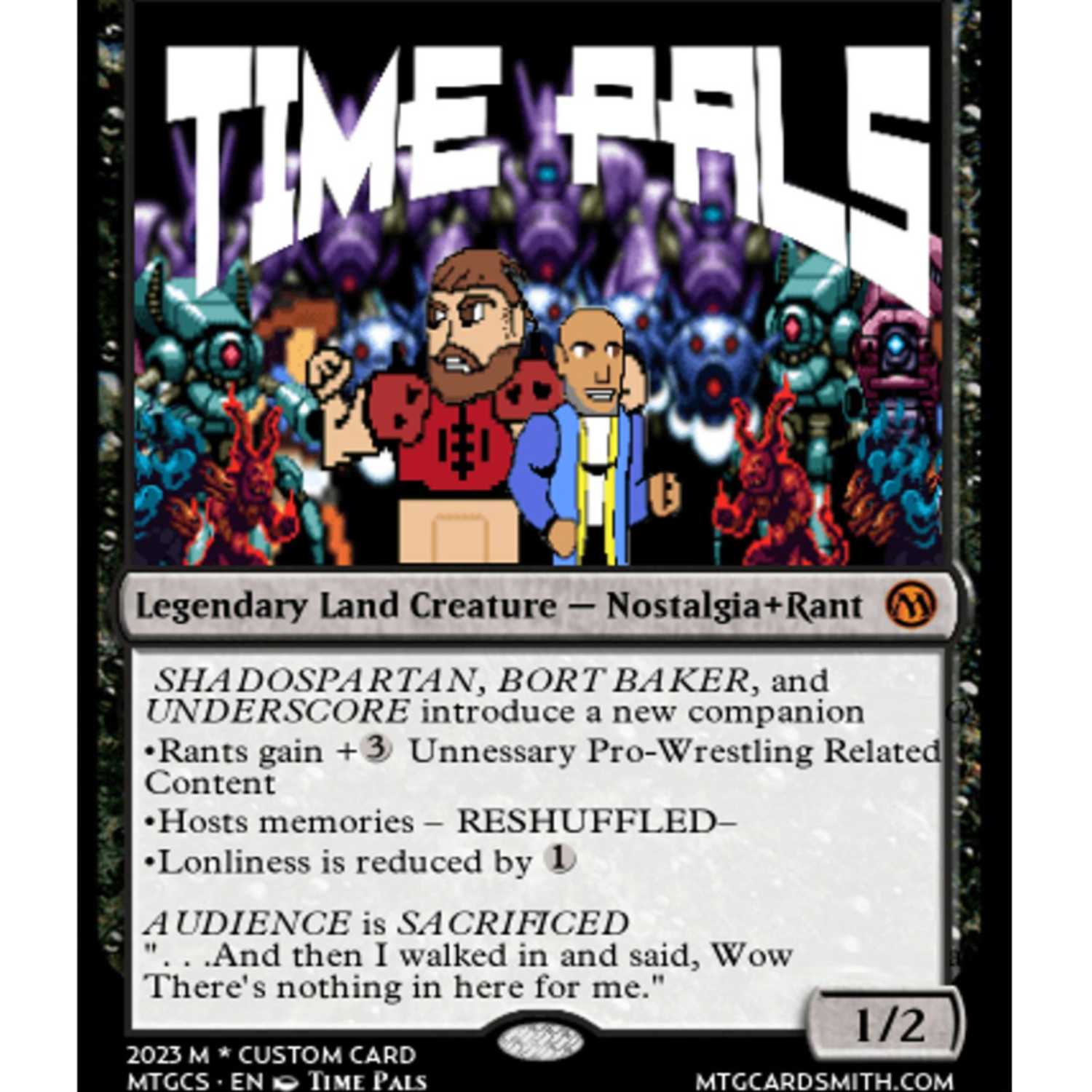 Time Pals Podcast