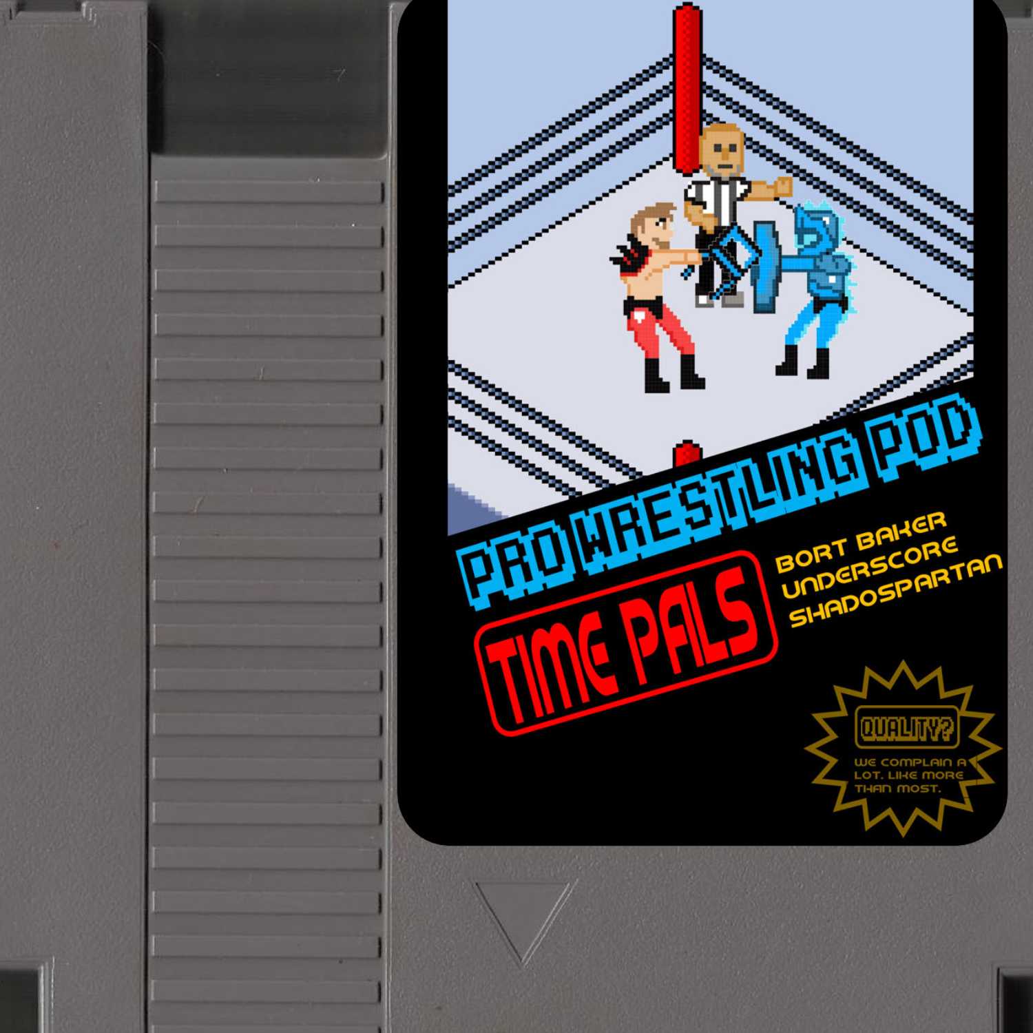 Time Pals Podcast