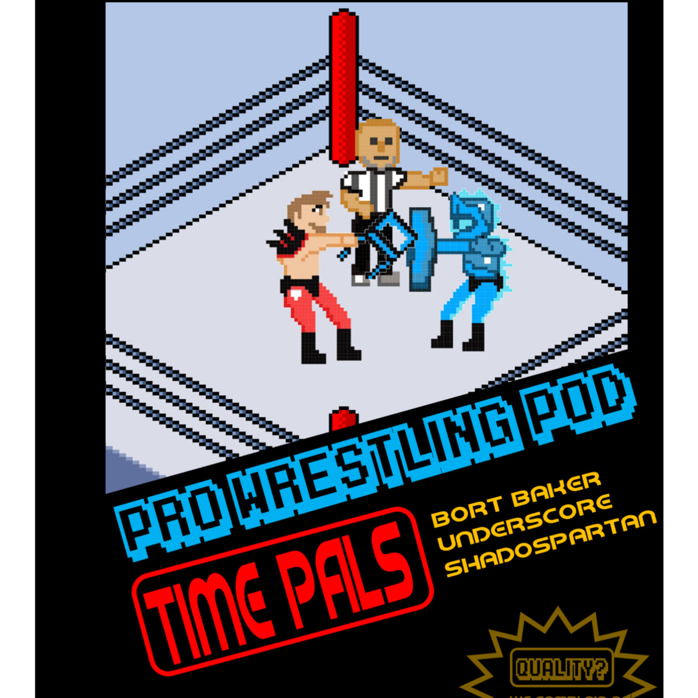 Time Pals Podcast