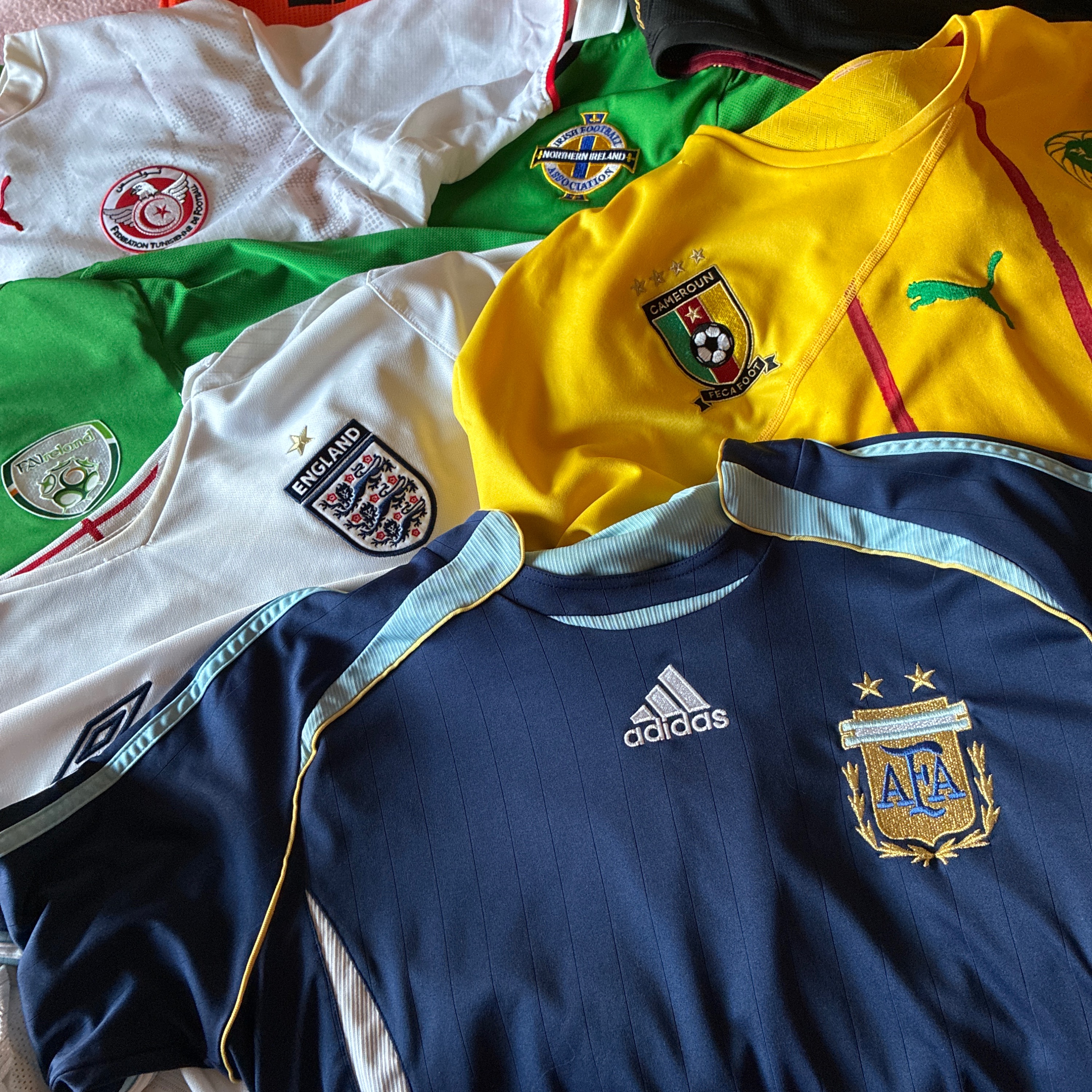 World Cup Review/Preview!