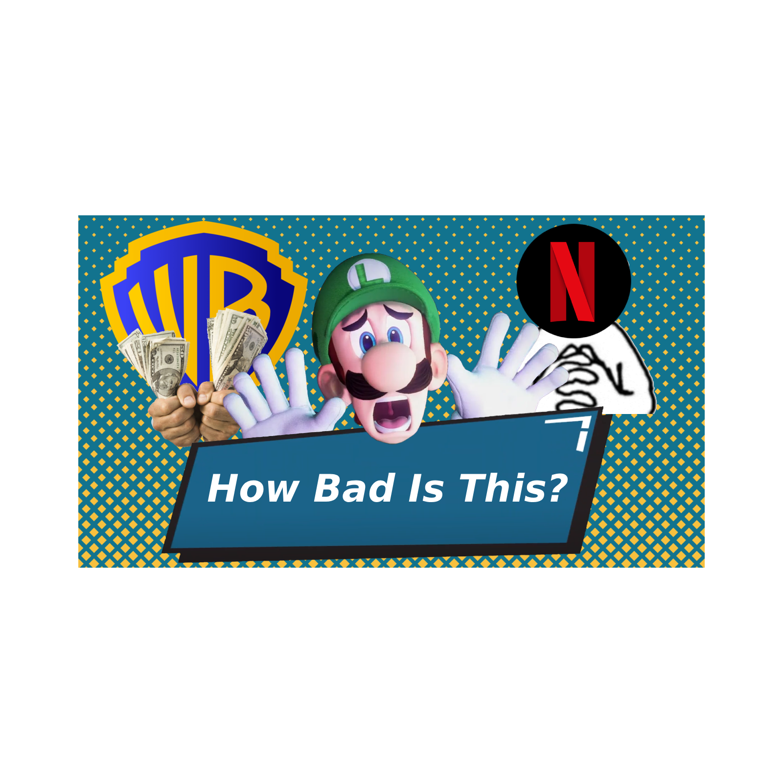 Netflix, Warner Bros, and AI Are Ruining Everything - Timesphere Podcast