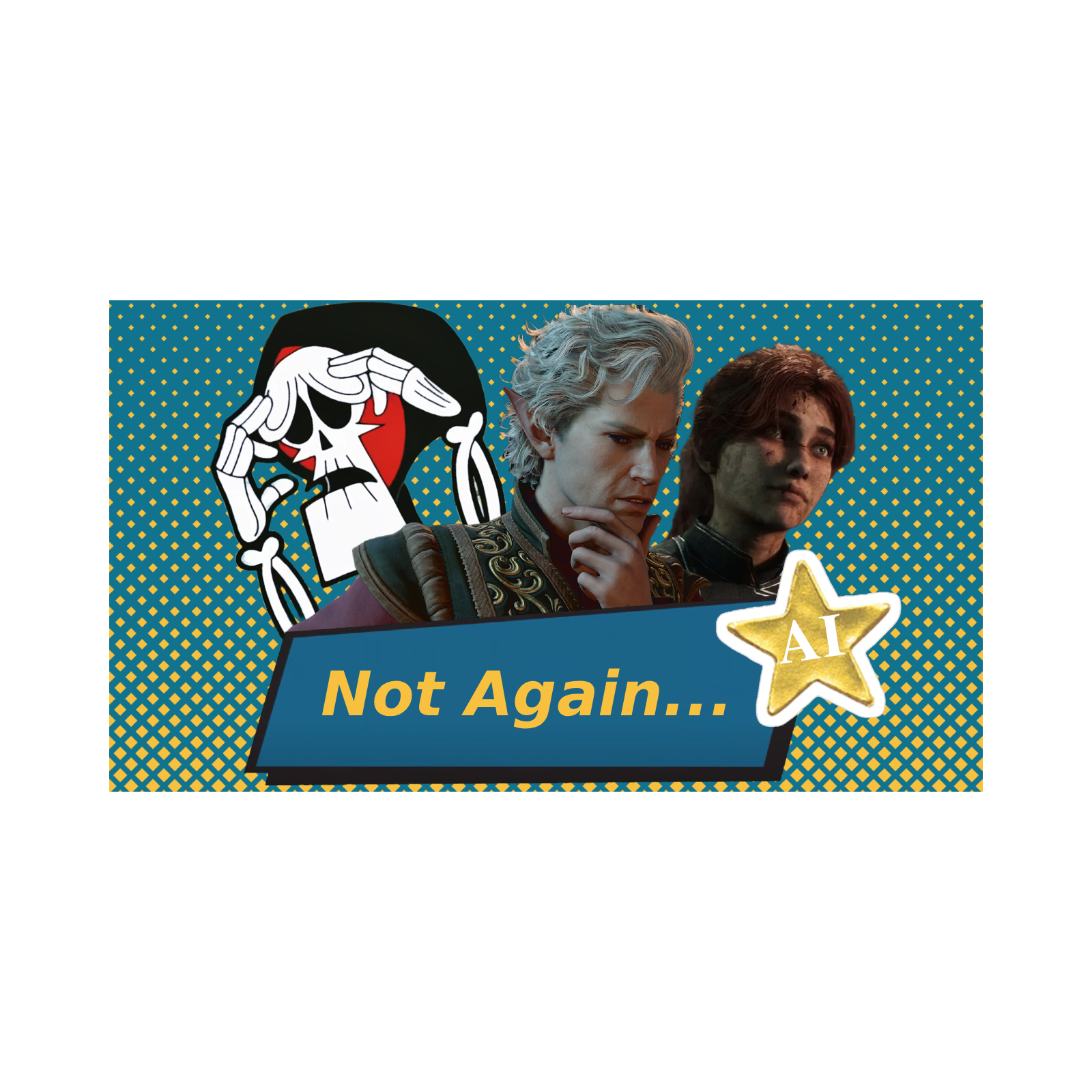 More Marathon, Clair Obscur: Expedition 33, and AI Controversy More Marathon, Clair Obscur: Expedition 33, and AI Controversy