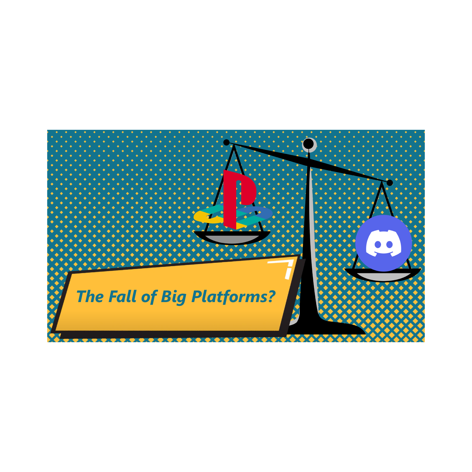 The Somewhat Bleak Future of PlayStation and Discord