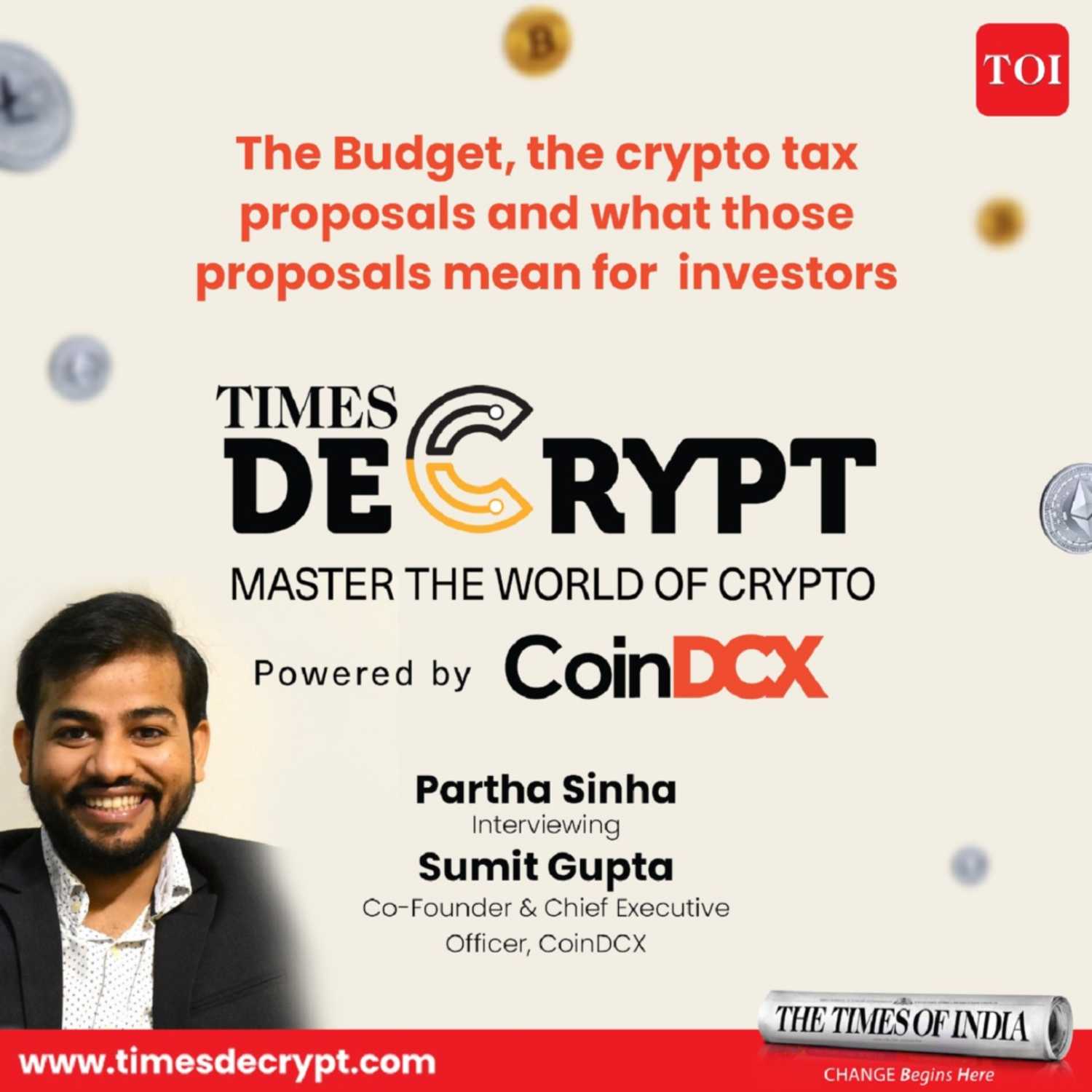 The Budget, the crypto tax proposals and it's implications