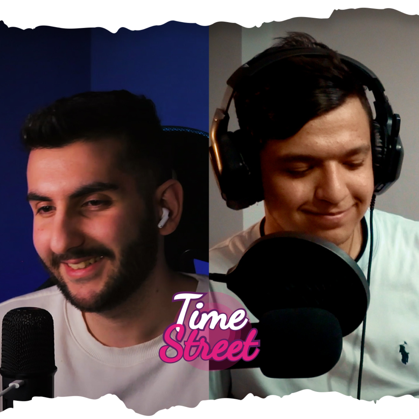 نفرت و دعوا هم عشق حساب میشه! Episode 01 Time Street  with ArielBOB