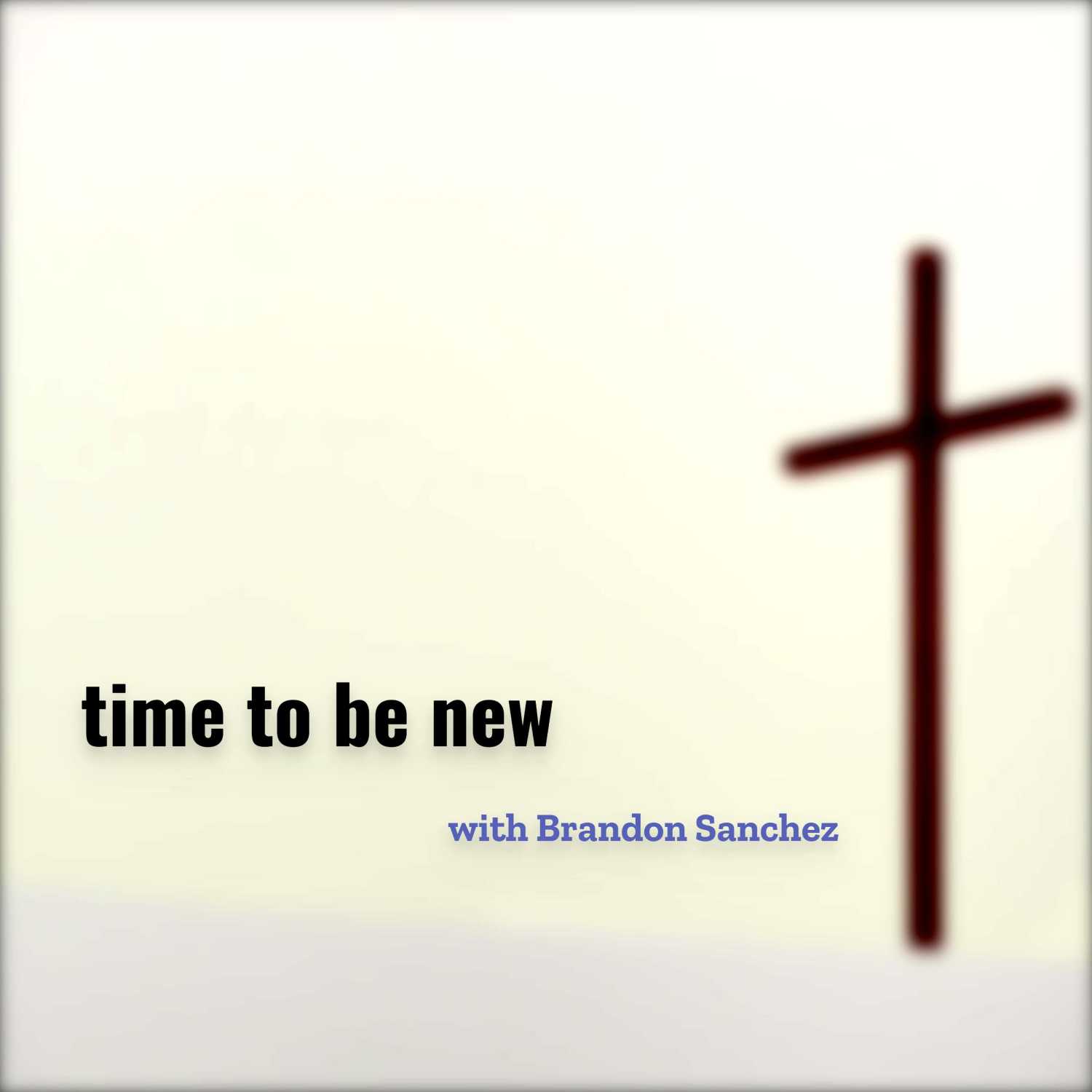 Time To be New