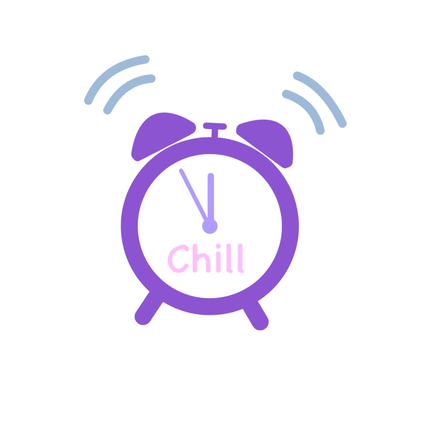 Time To Chill podcast artwork