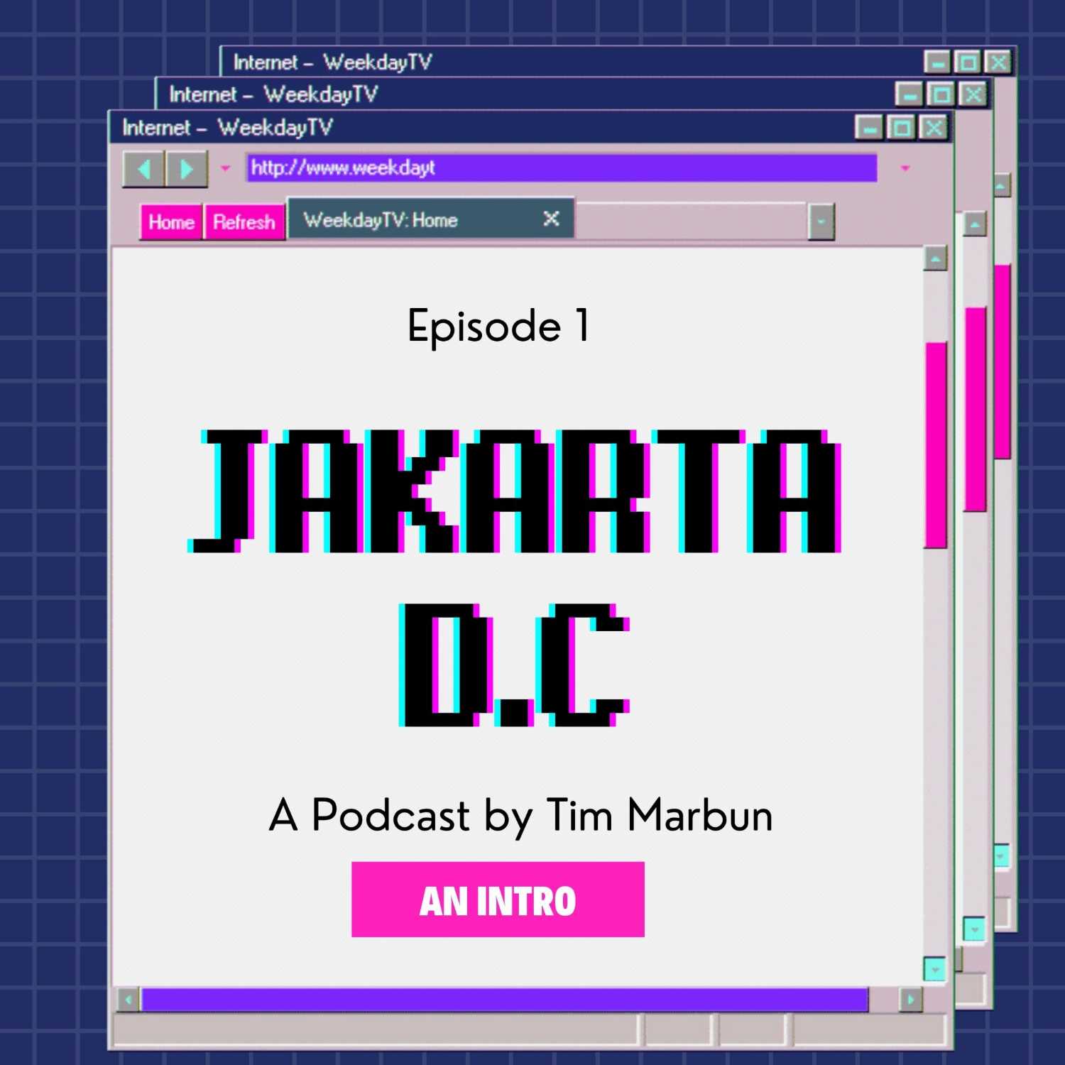 Jakarta's Covid situation. Who to blame?! episode artwork