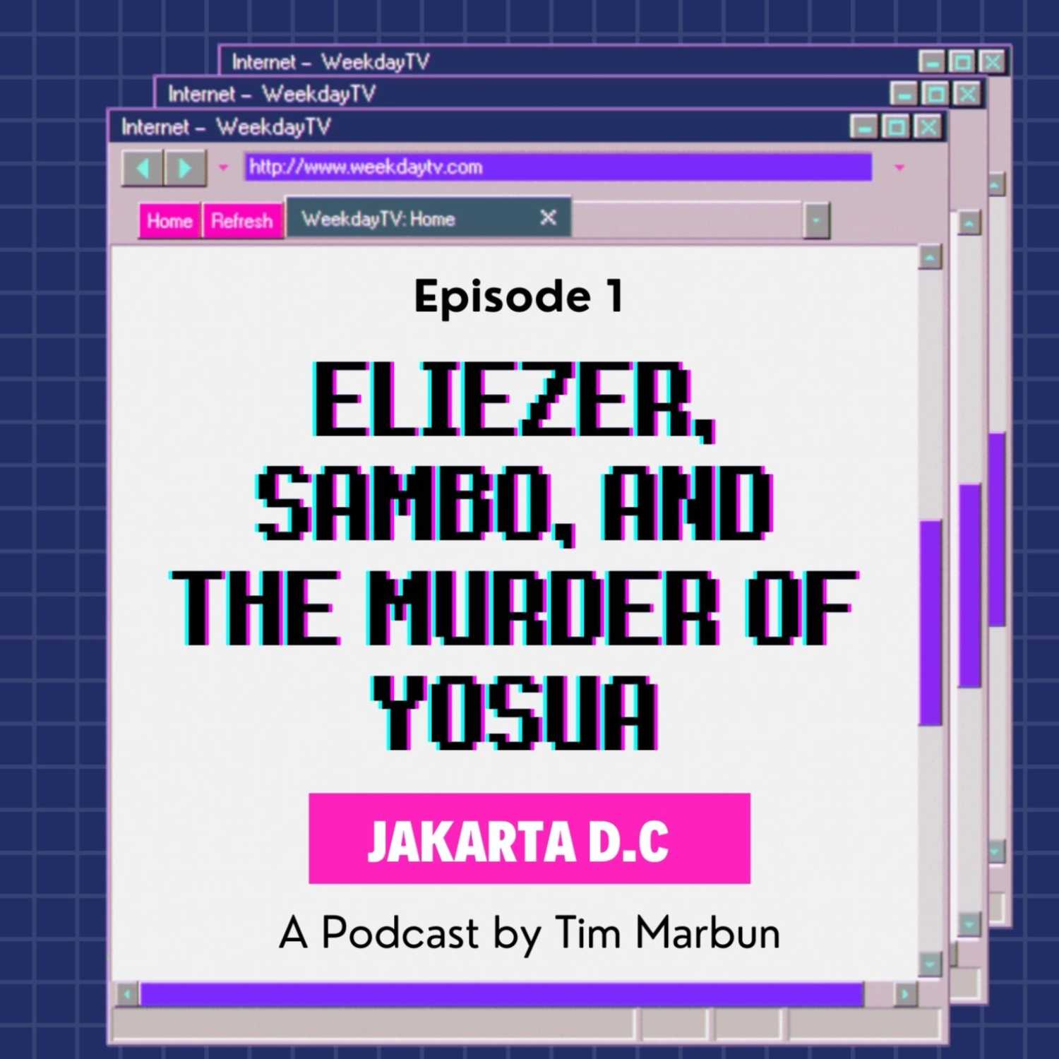The Murder Case of Yosua Hutabarat. Is Eliezer just Sambo's pawn? Or should he take the fall? Here's the long story short to Indonesia's most gripping murder case.