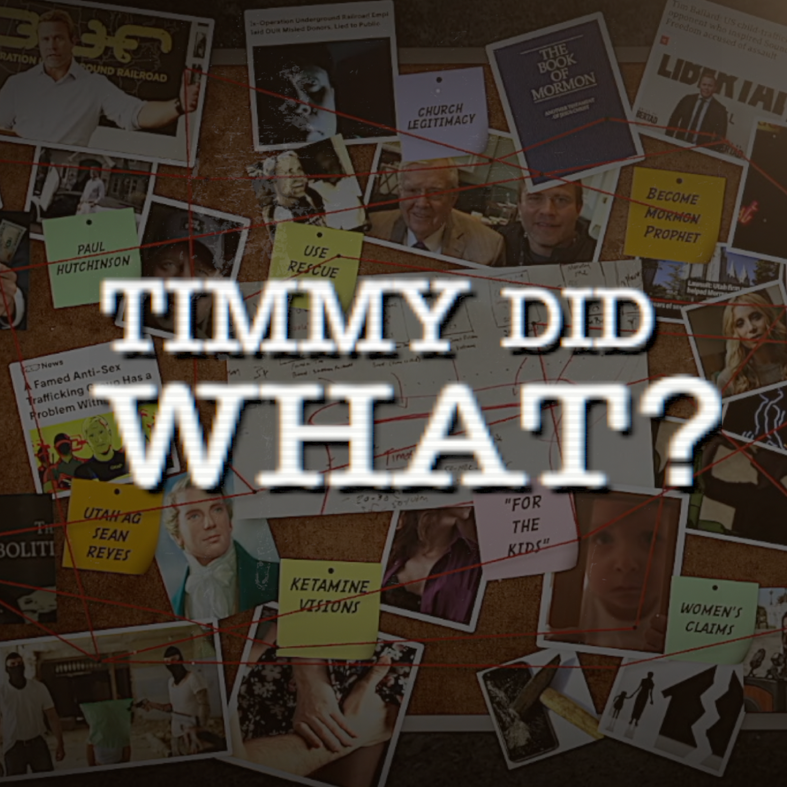 Tim Ballard Went to “Save” Syria; Got People K*LLED