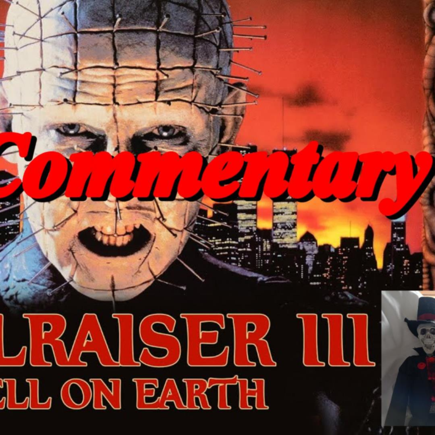 TCCH (Film & TV Commentaries)