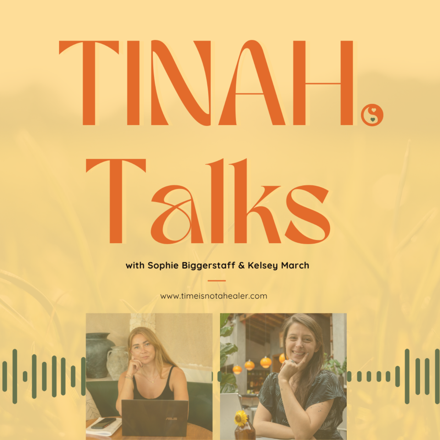 TINAH TALKS