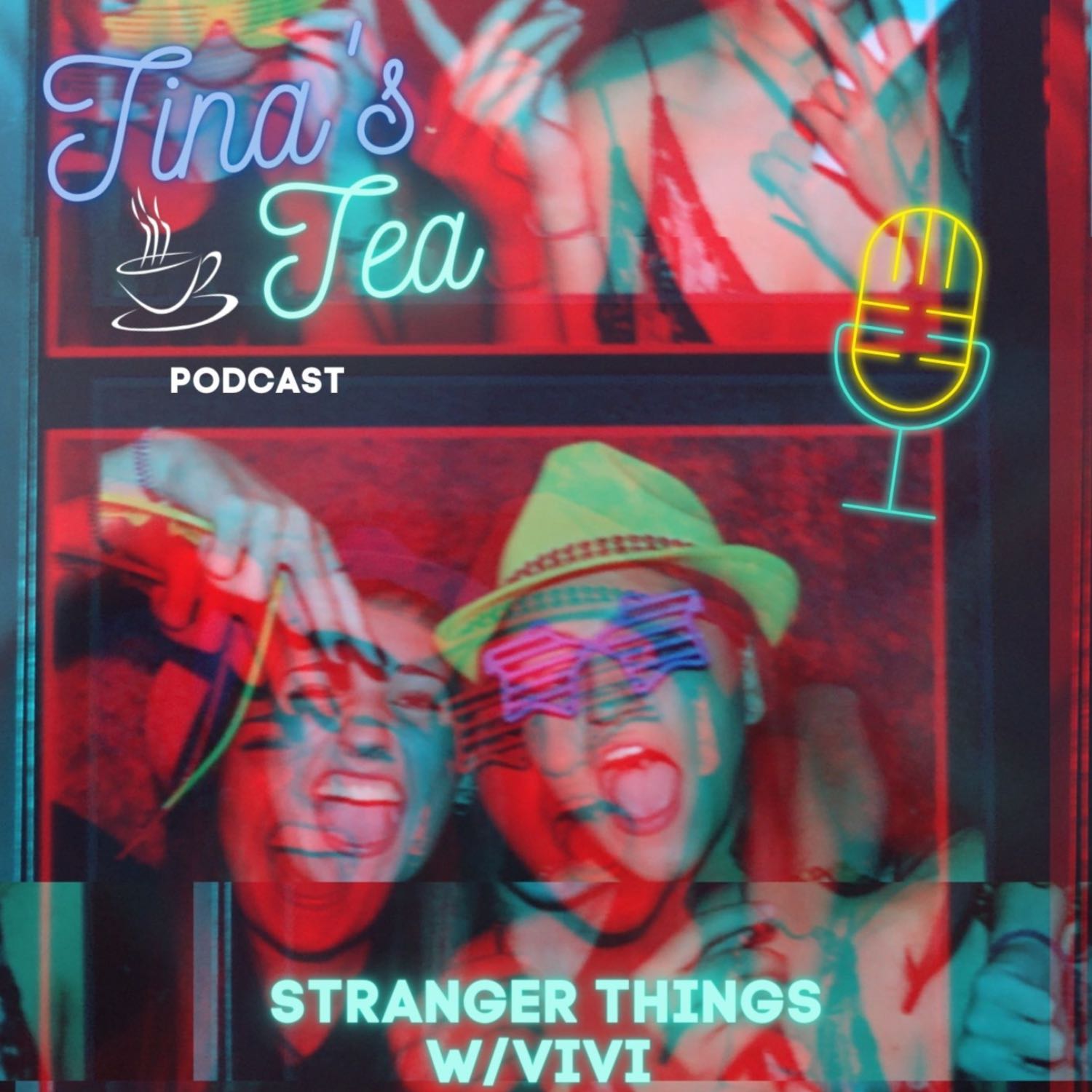 Tina\'s Tea