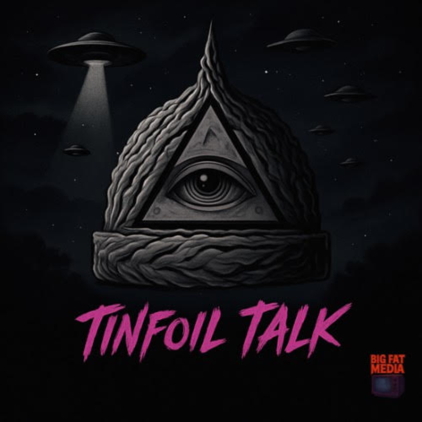 Small Talk Episode 3: The Dark Watchers