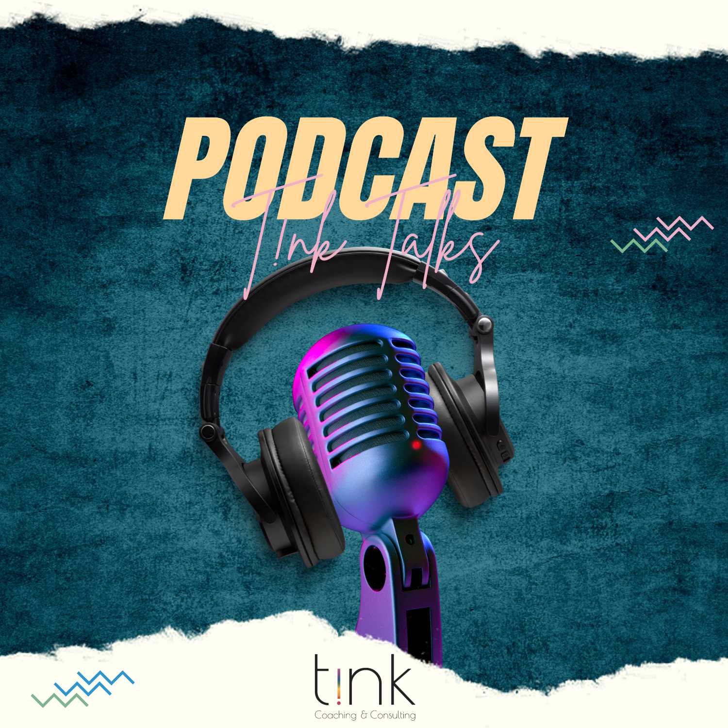 T!NK TALKS podcast artwork
