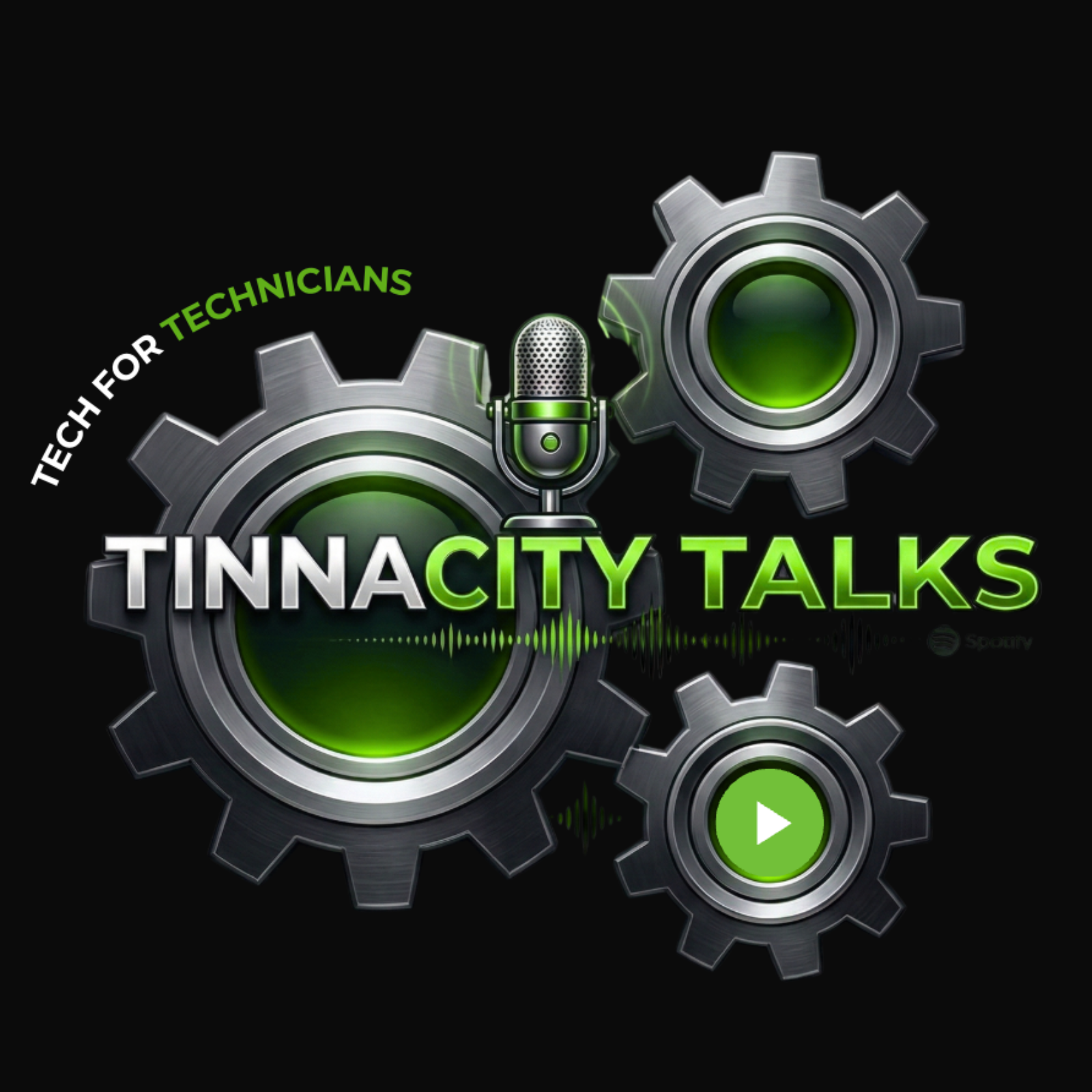 Tinnacity Talks