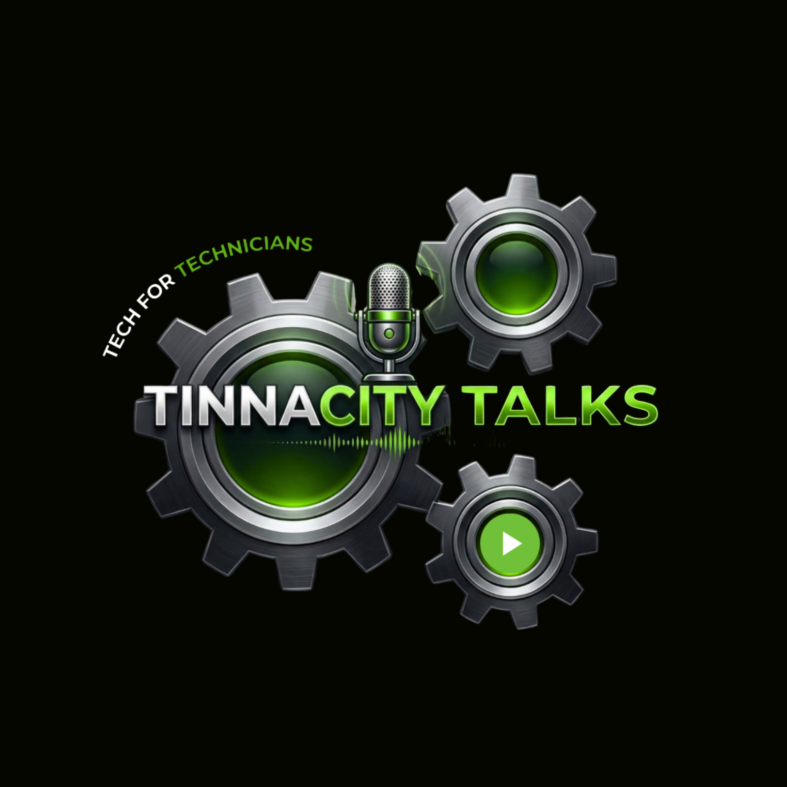 Tinnacity Talks