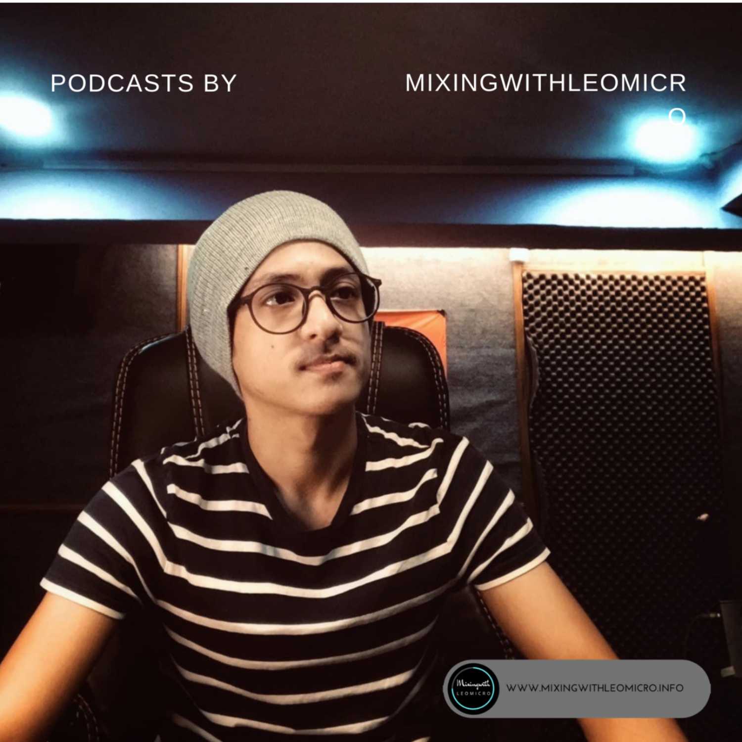 Mixing With Leo(micro) cover art