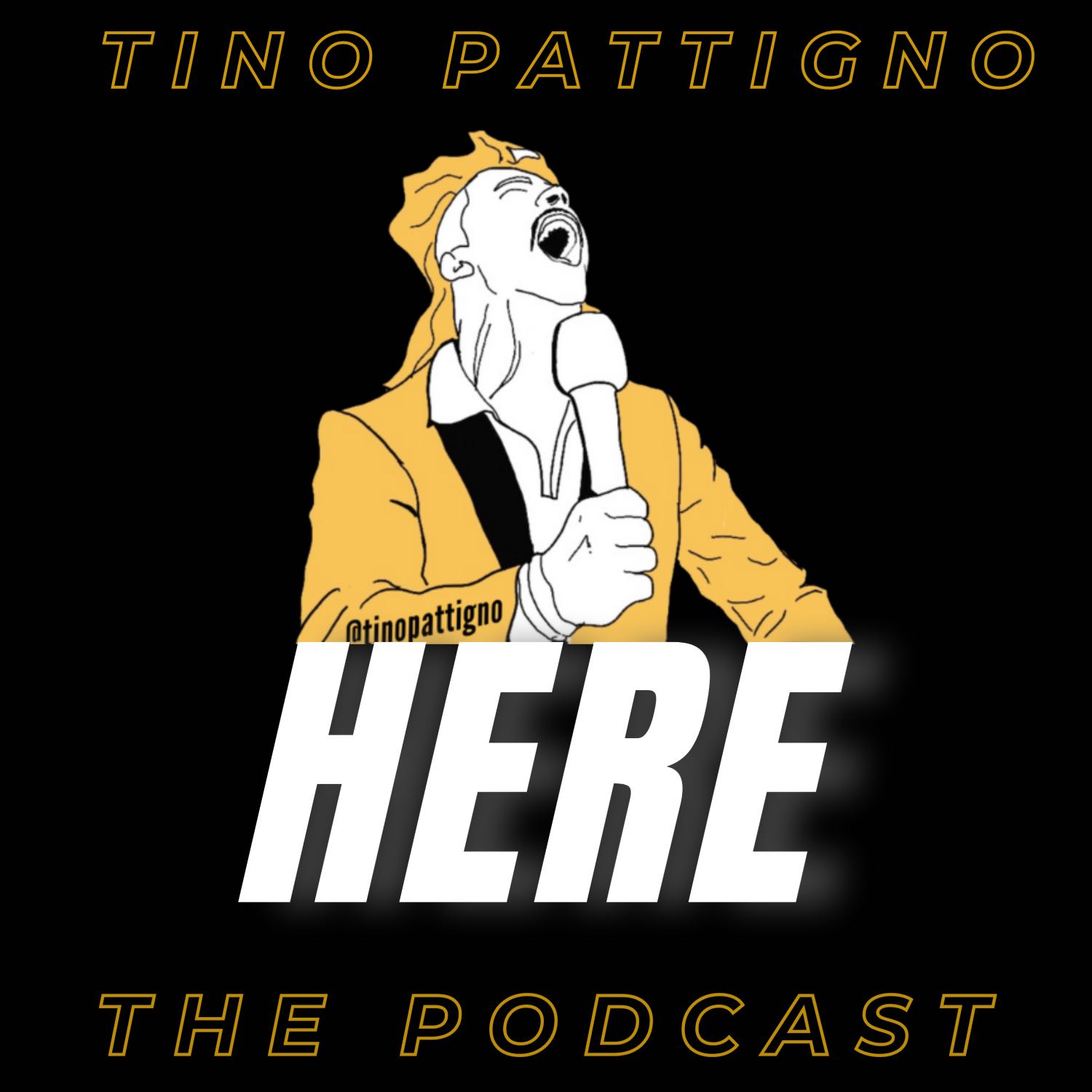 Tino Pattigno HERE