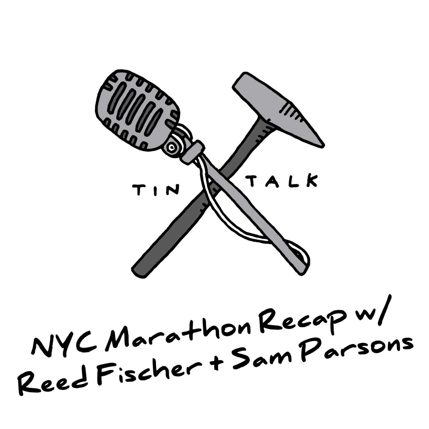 NYC Marathon Recap w/ Reed Fischer & Sam Parsons