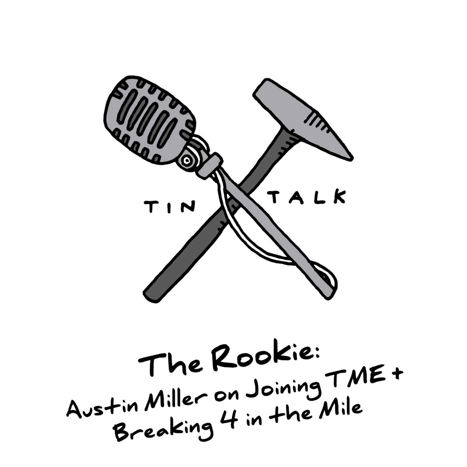 The Rookie: Austin Miller on Joining the Team & Breaking 4