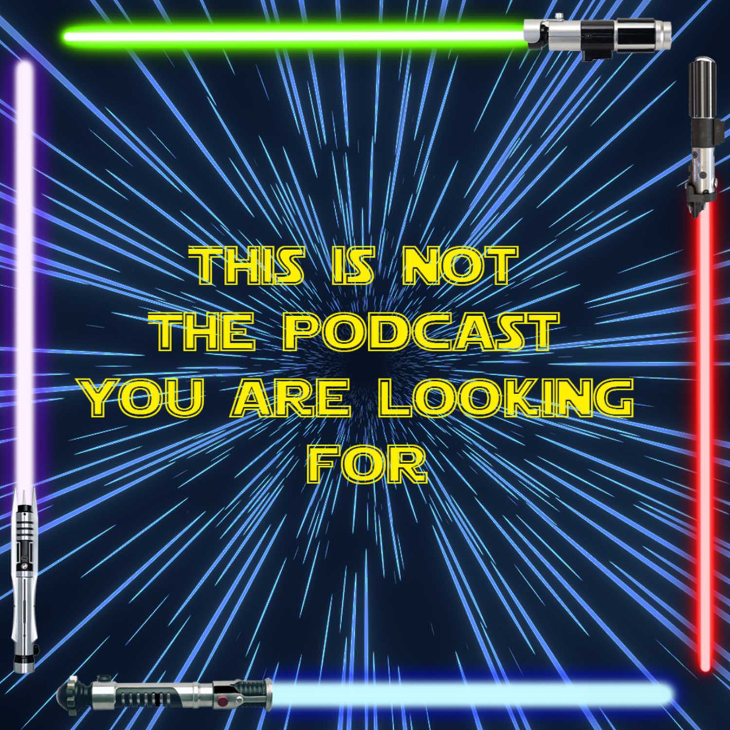 This Is Not the Podcast You Are Looking For