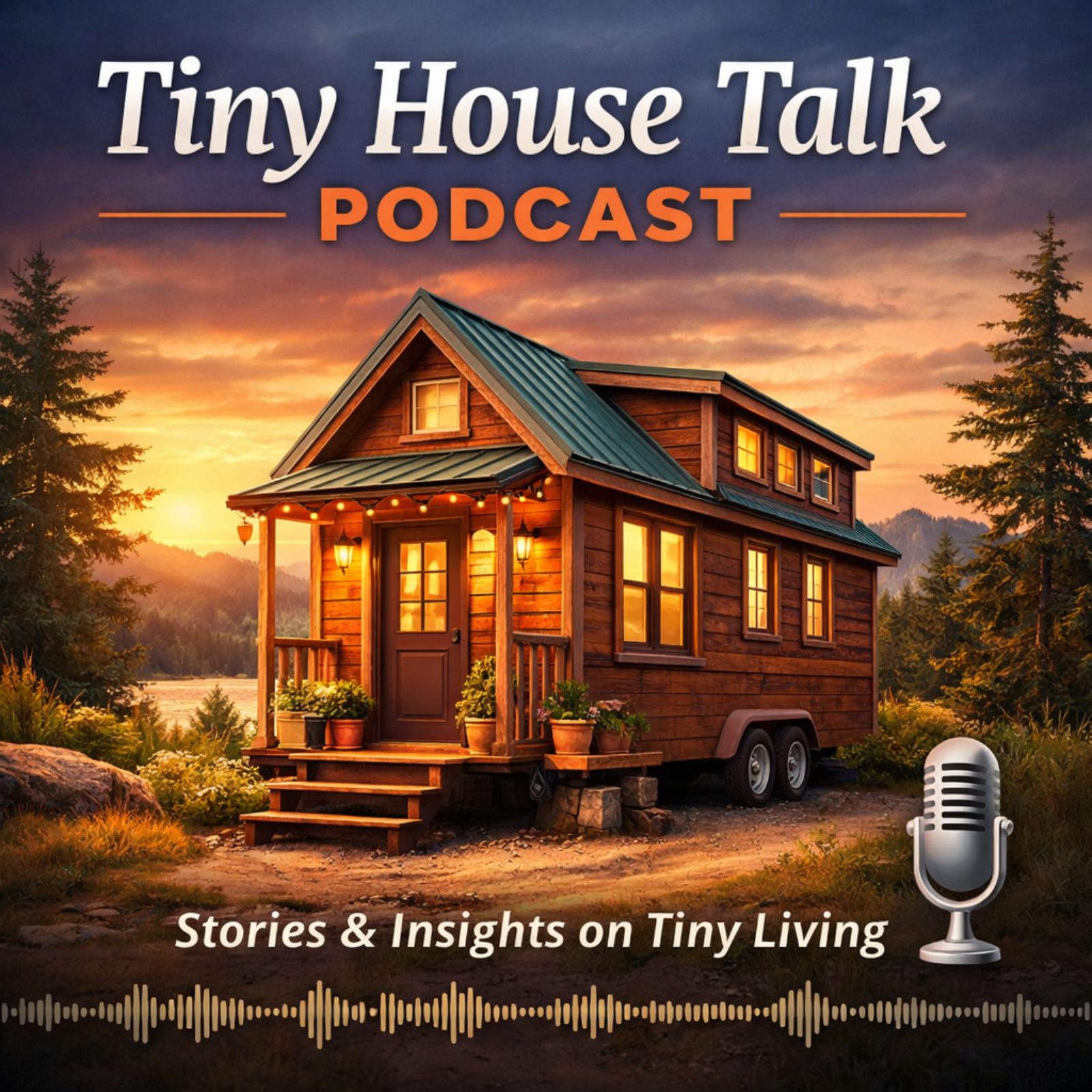 Tiny House Talk Podcast cover art