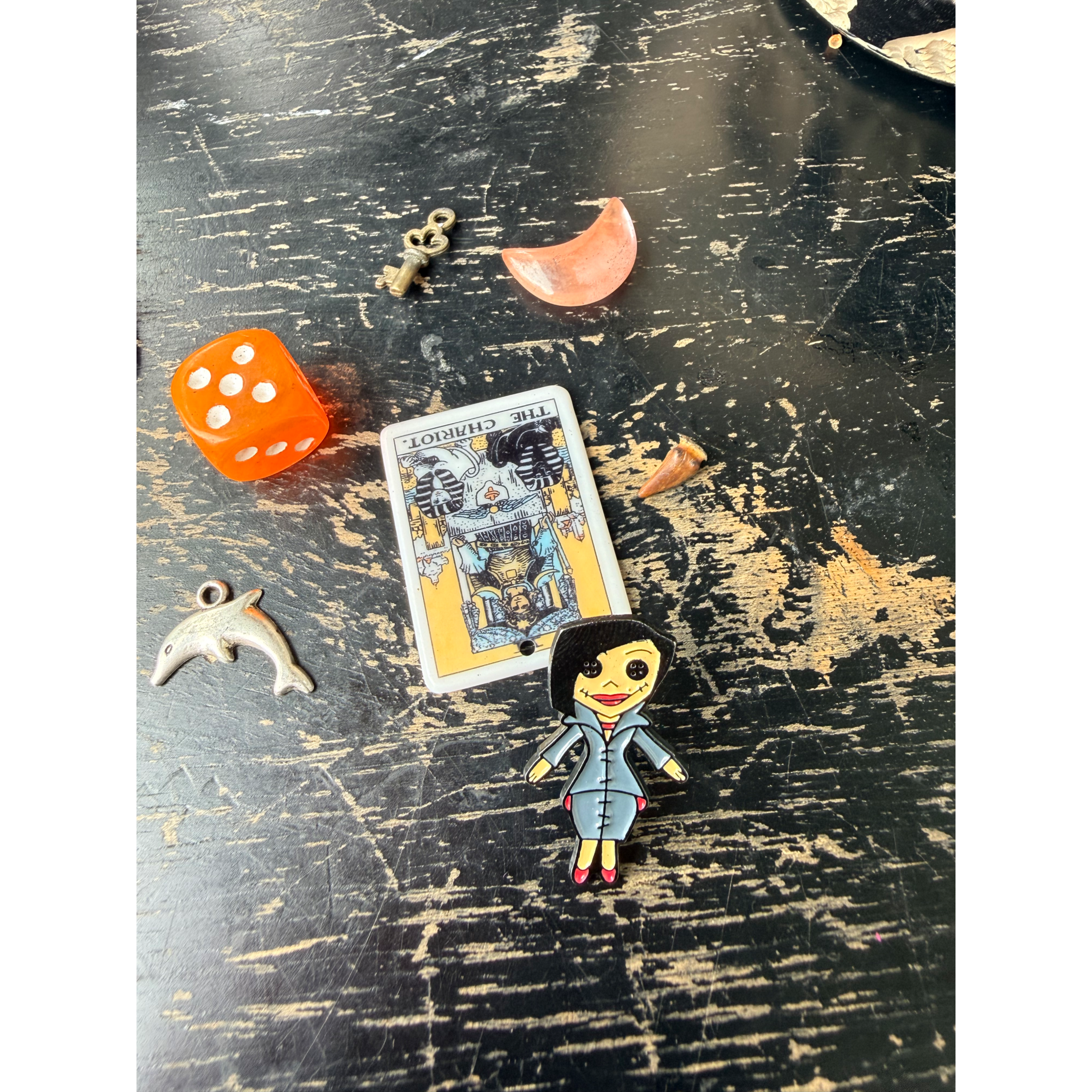 2026 July Tiny Collective Reading Pt. 1 episode artwork