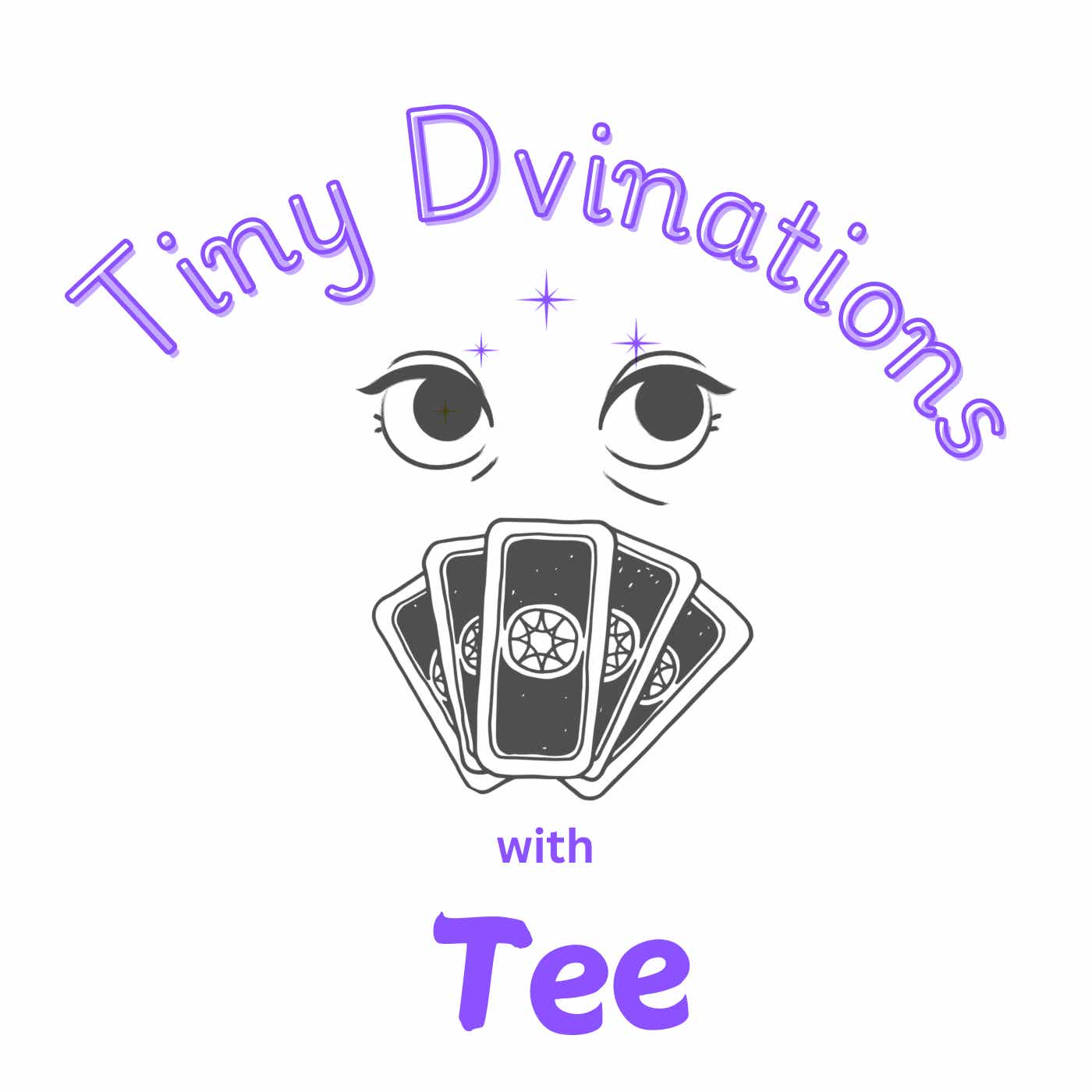 Tiny Musings with Tee - Conversations on Spirituality & Divination
