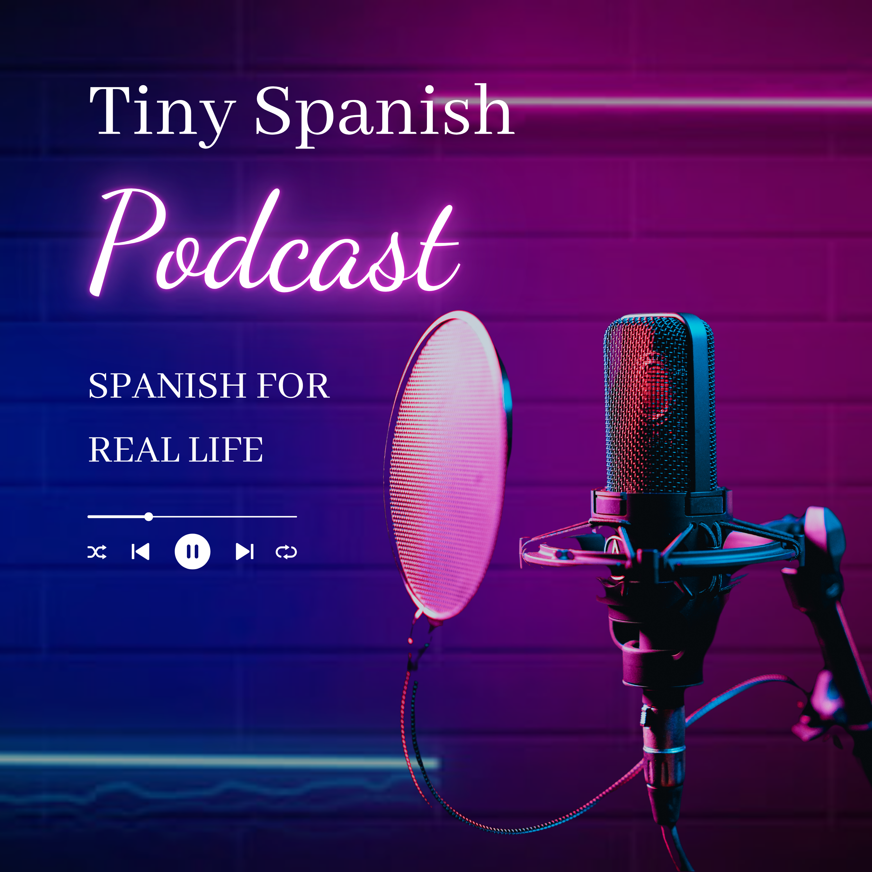 How to Think in Spanish Naturally (Stop Translating in Your Head) episode artwork
