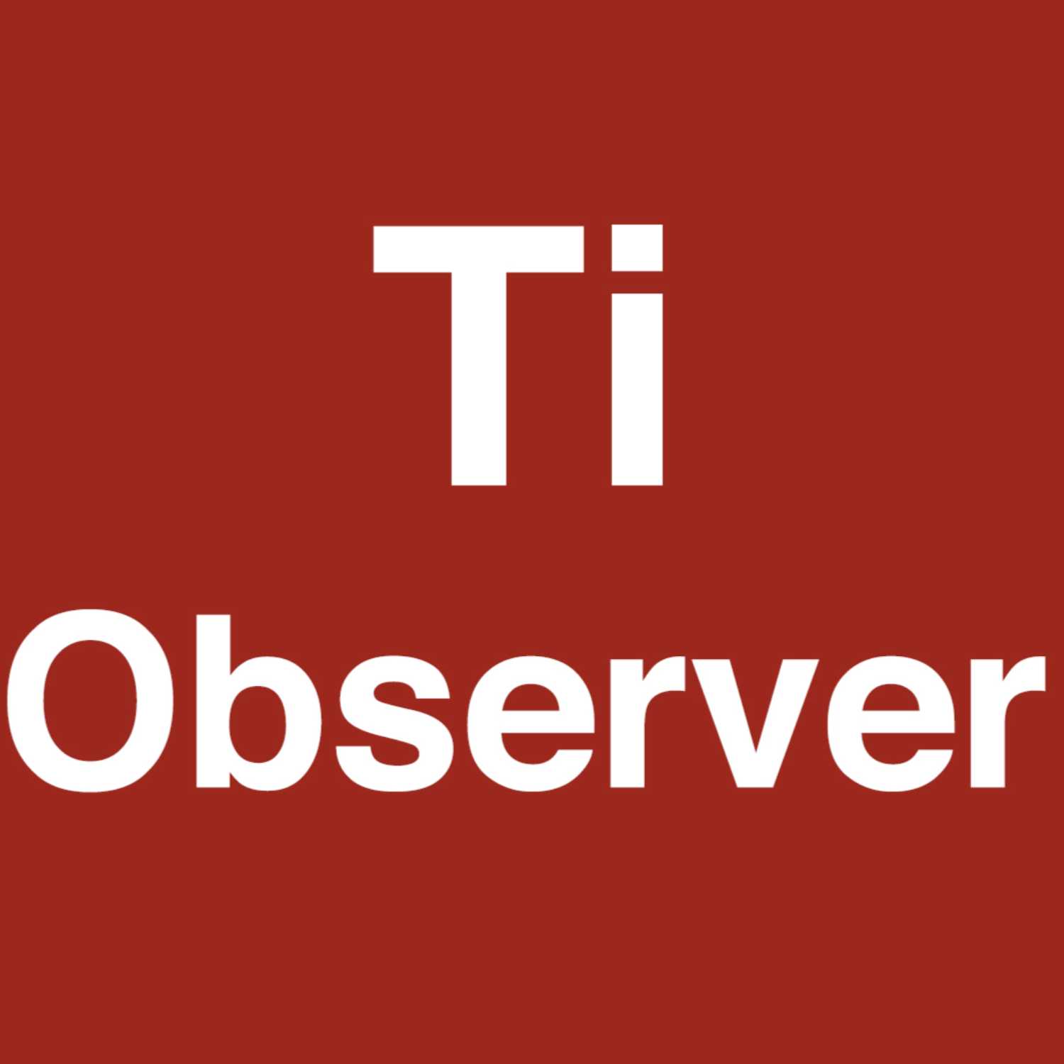 TI Observer