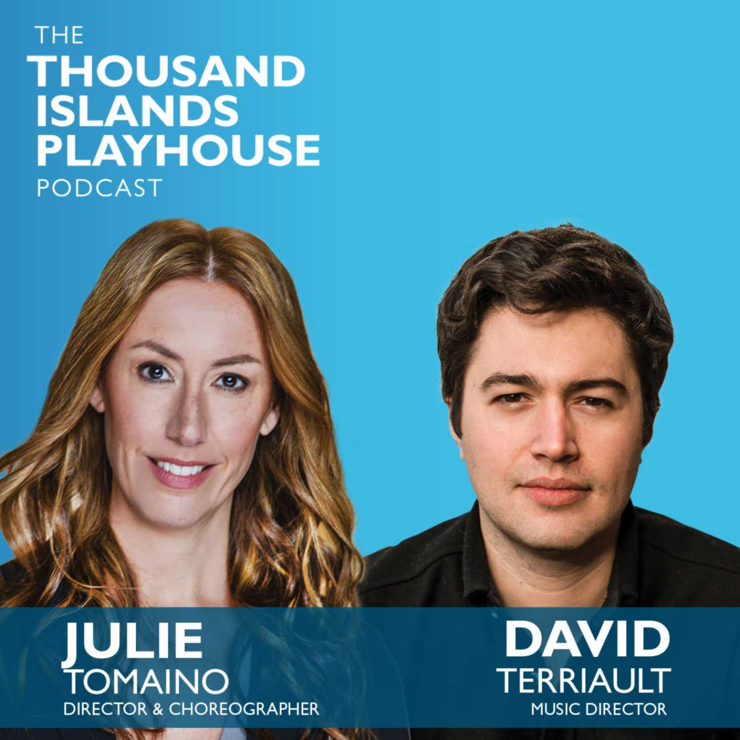 Jersey Boys: Julie Tomaino and David Terriault