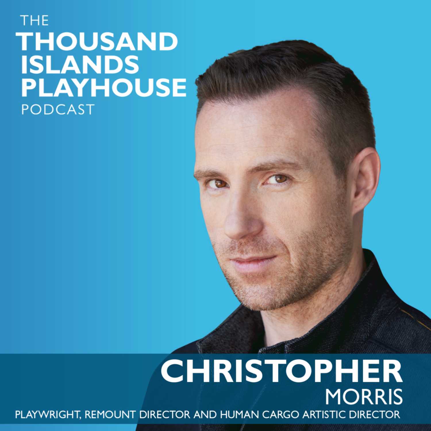 The Runner with Christopher Morris