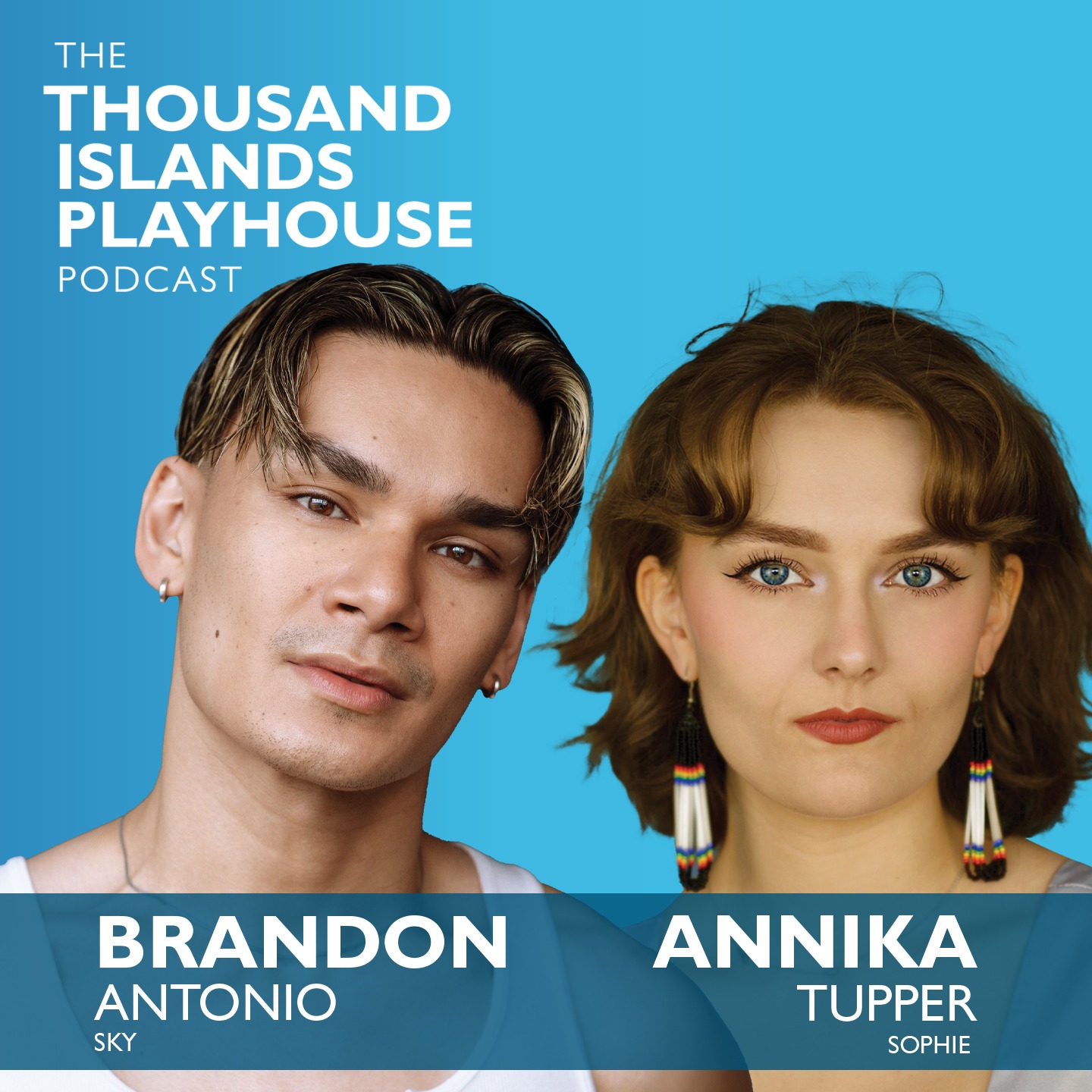 Mamma Mia! with Annika Tupper & Brandon Antonio episode artwork