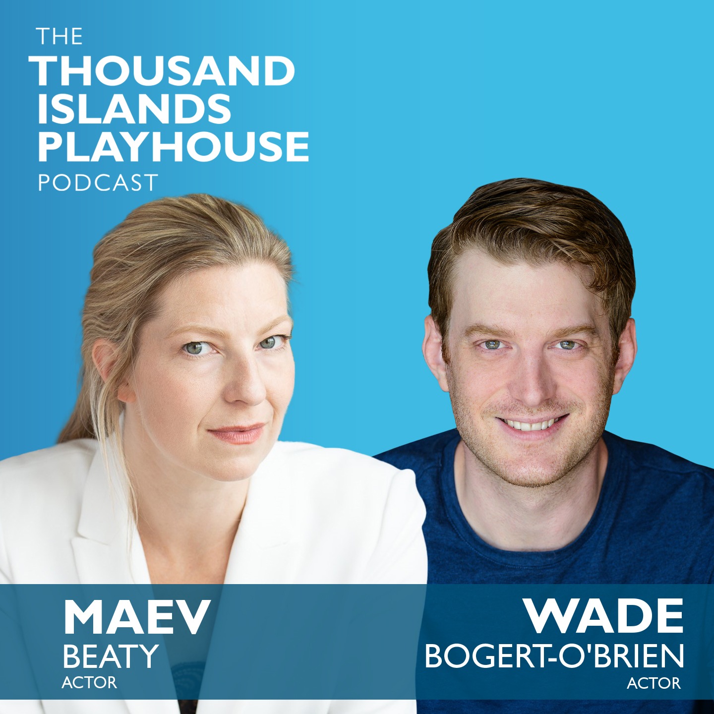 Mary's Wedding with Maev Beaty and Wade Bogert-O'Brien episode artwork