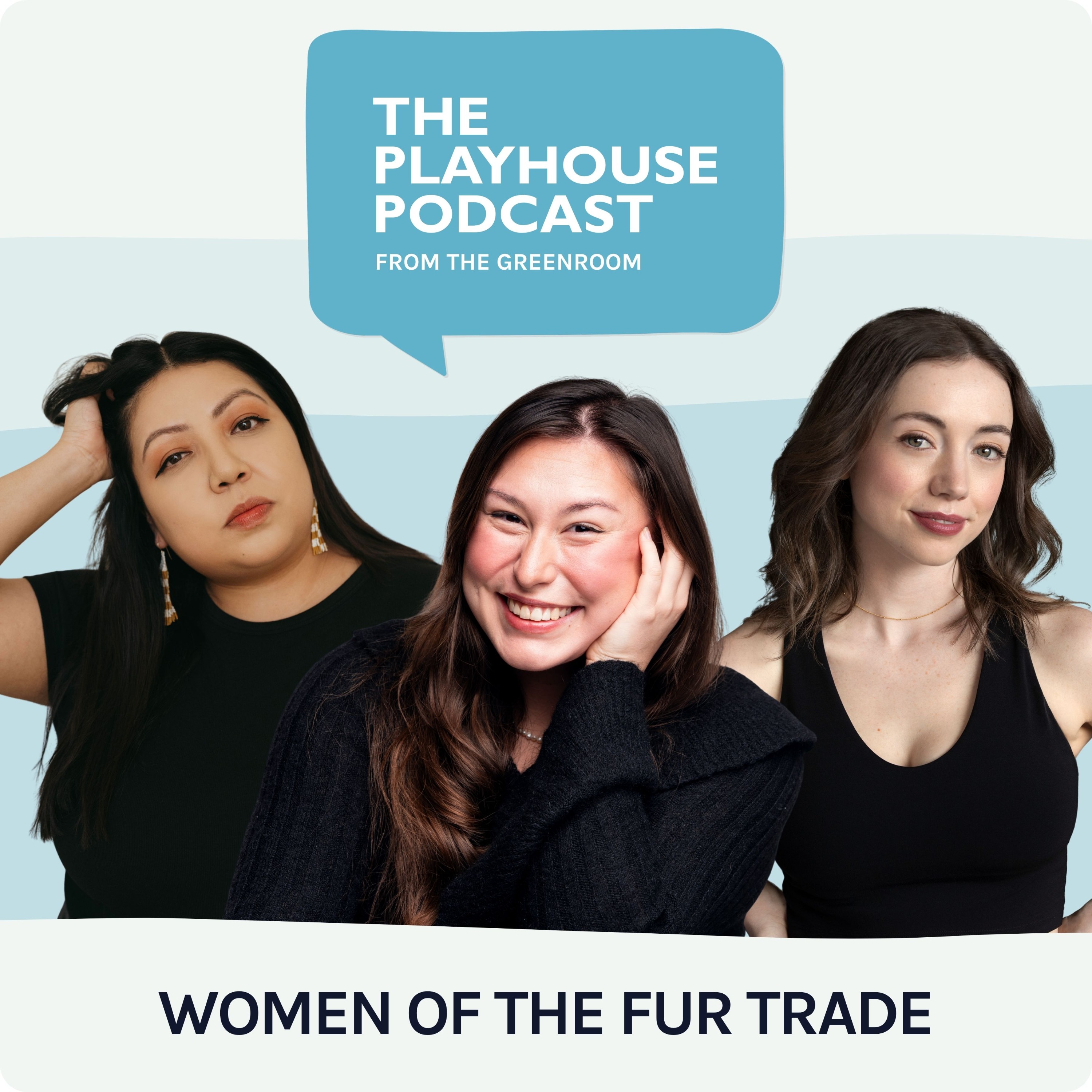 Women of the Fur Trade with Danelle Charette, Alison Beckwith, and Joelle Peters episode artwork