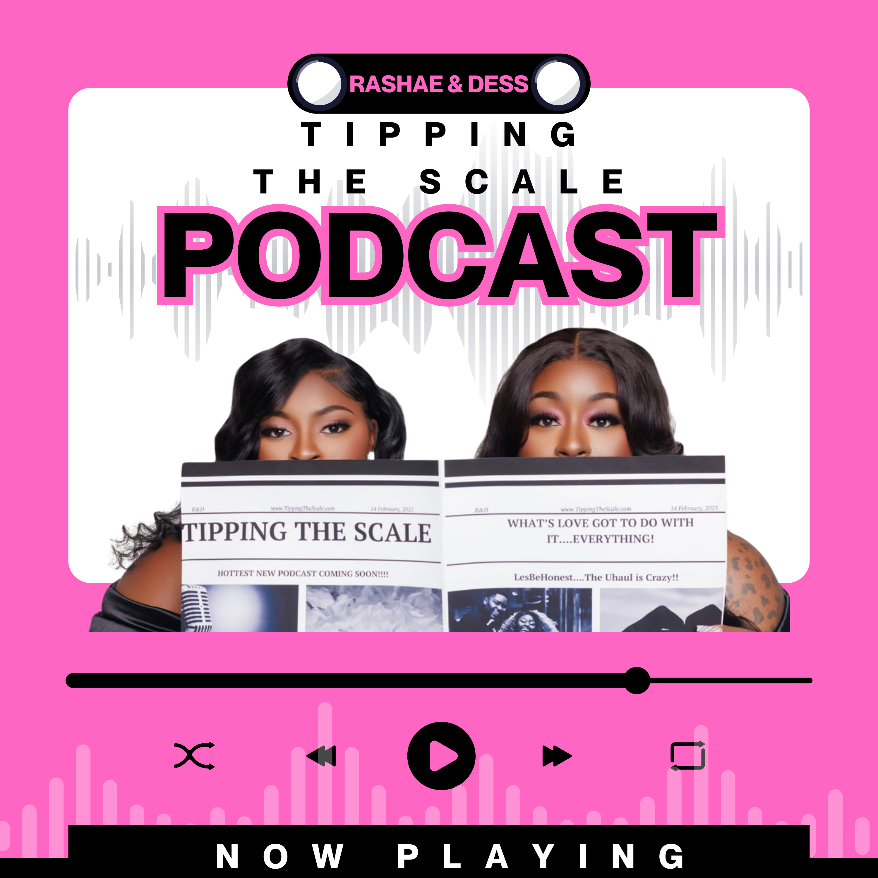 Tipping The Scale The Podcast