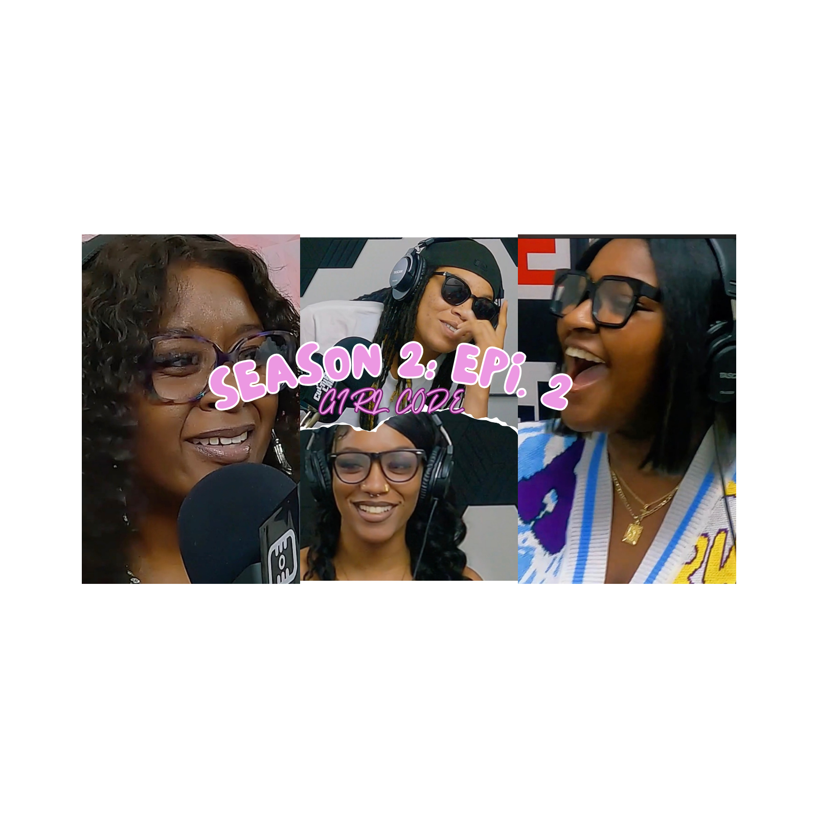 GIRL CODE episode artwork