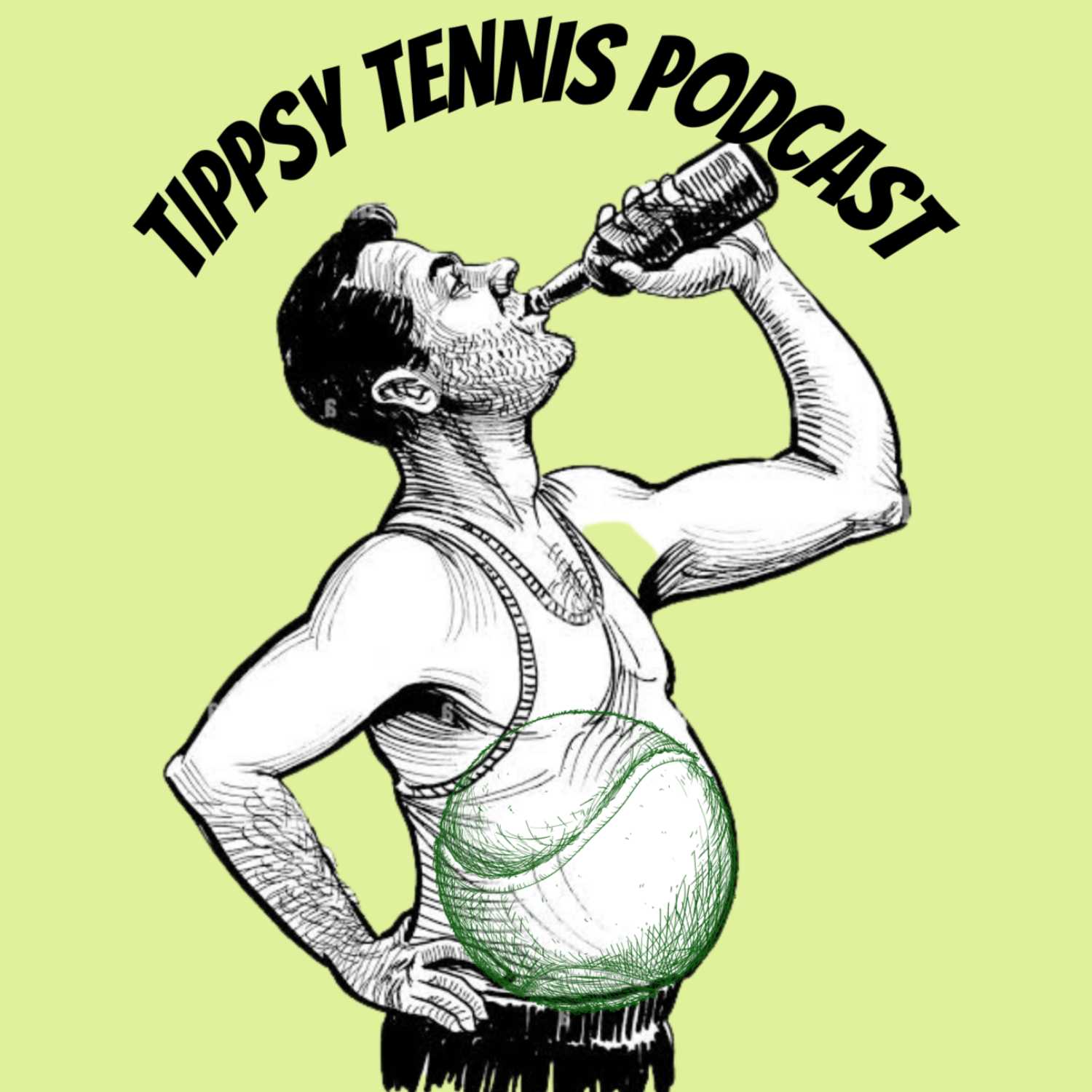 Tippsy Tennis Podcast