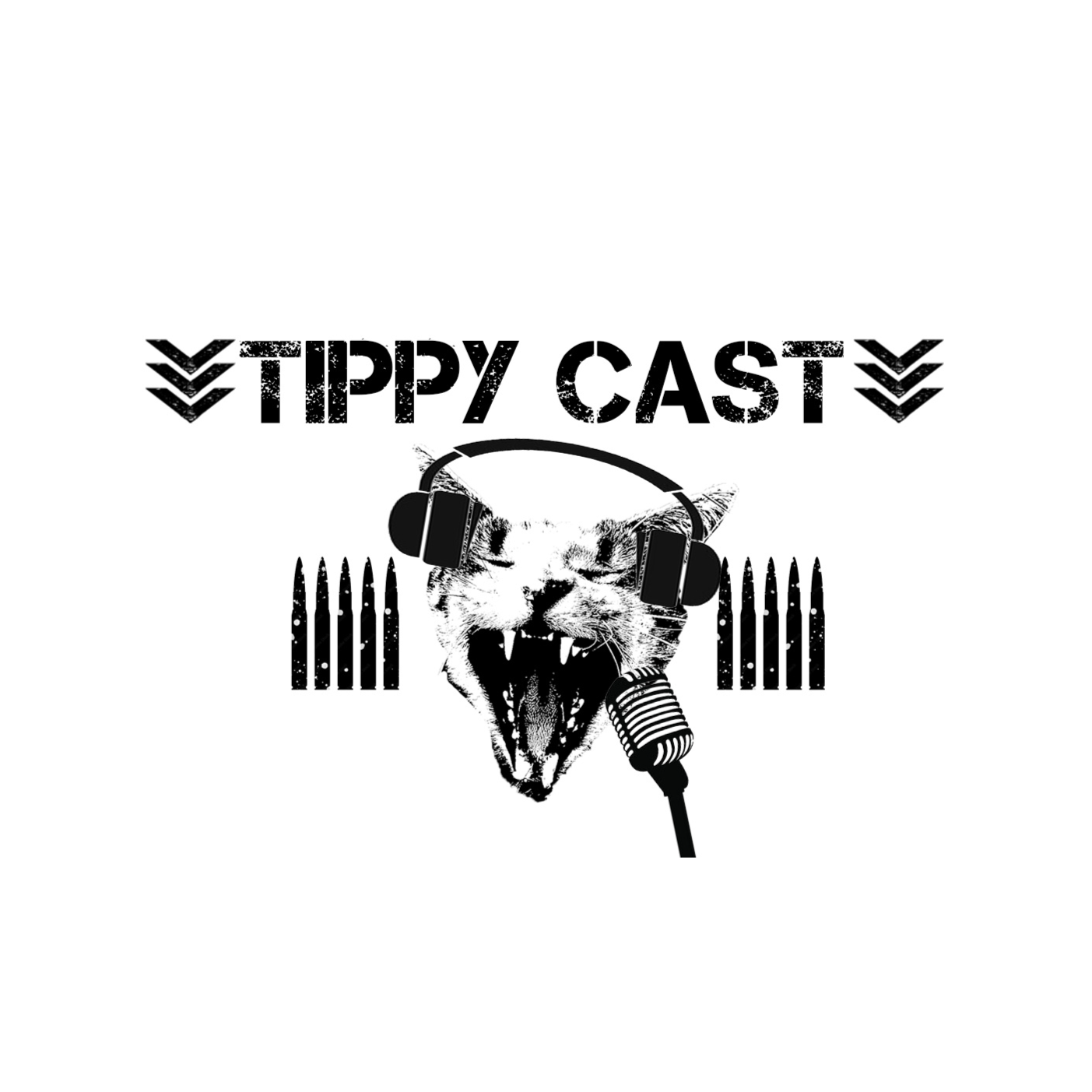 The Tippy Cast podcast artwork