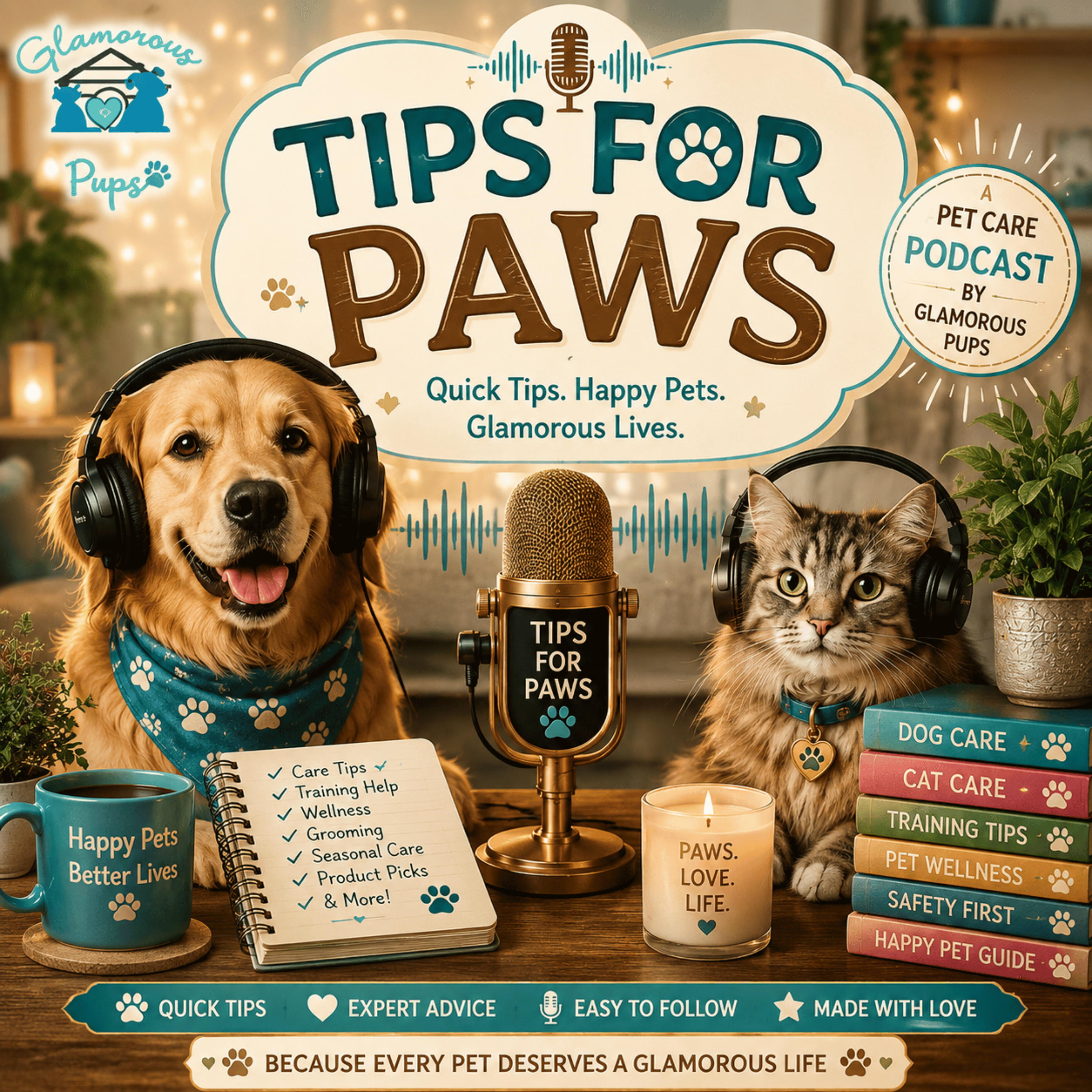 Tips For Paws