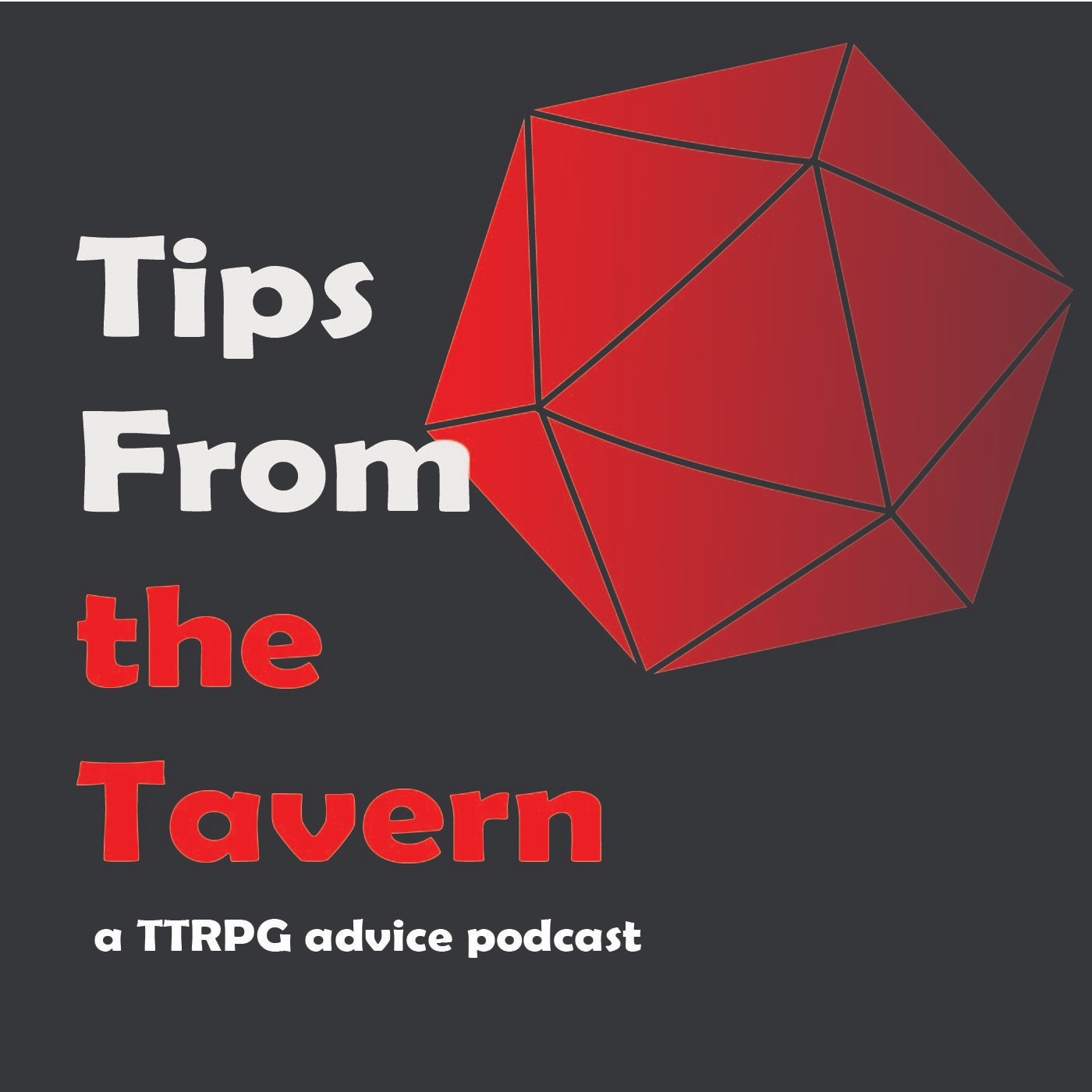 Episode 1: Beginners guide to character creation. episode artwork