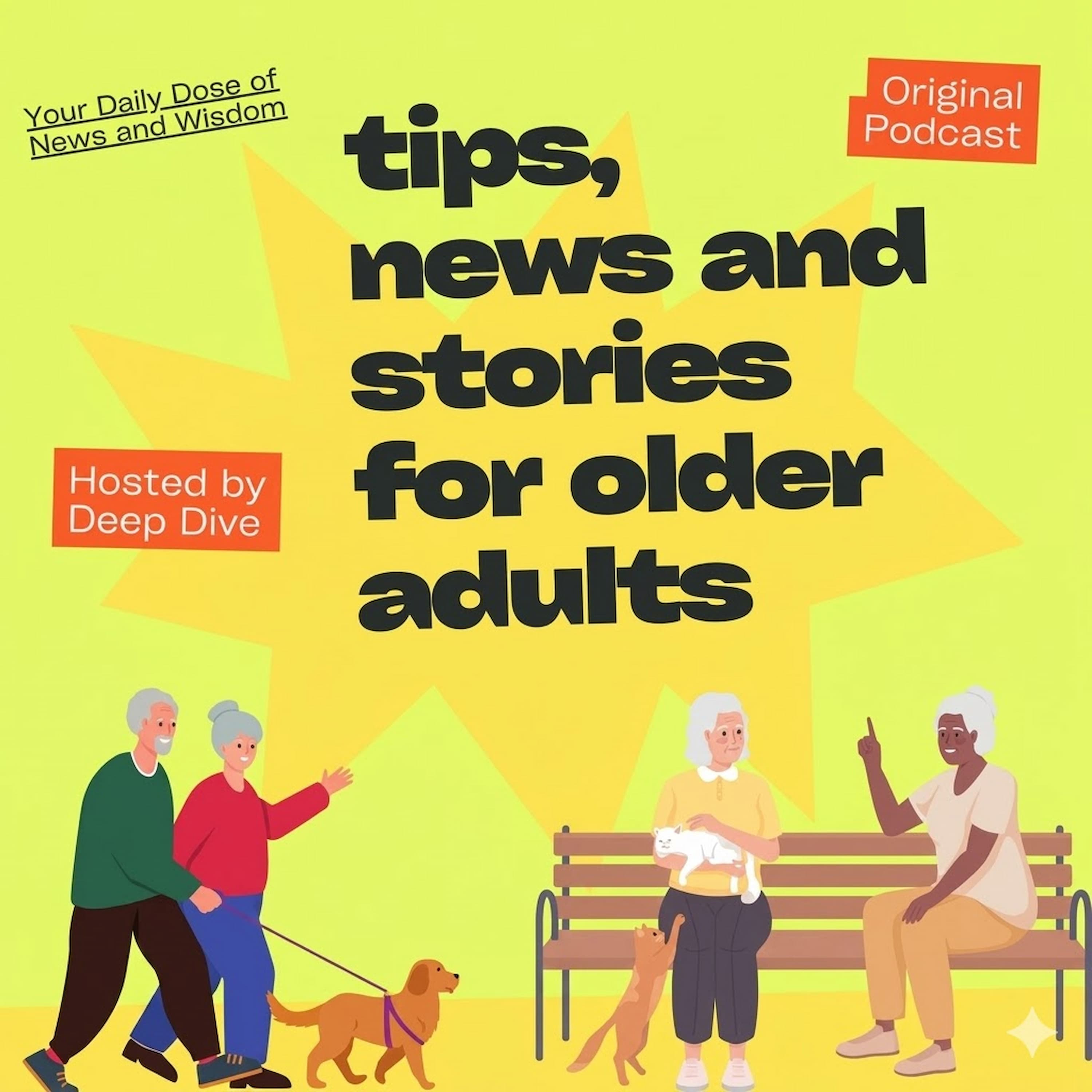 The 2025-2026 Top Smart Home Medical Devices for Seniors episode artwork