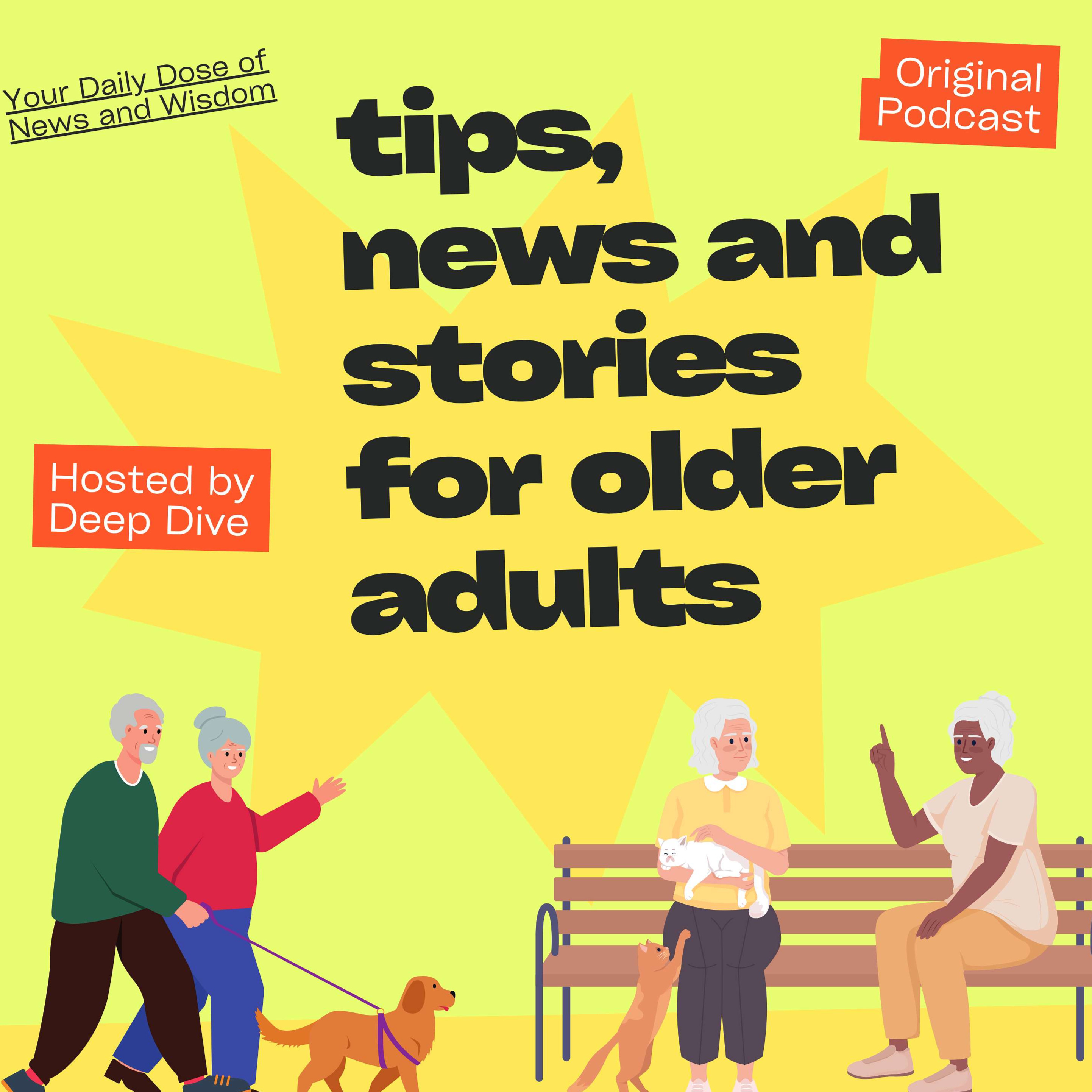 Managing Agitation in Alzheimer's Disease: A Caregiver's Guide episode artwork