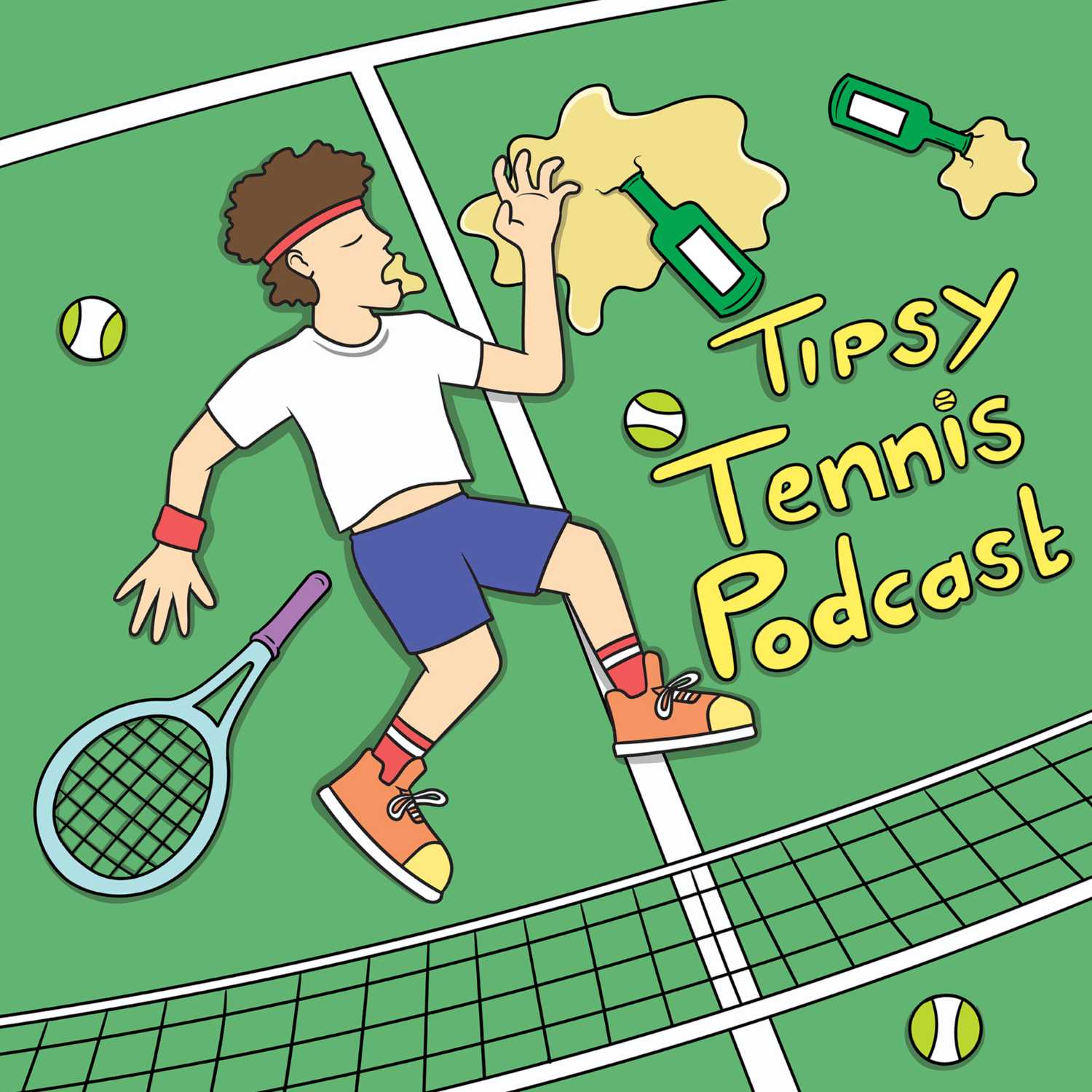 Tipsy Tennis Podcast