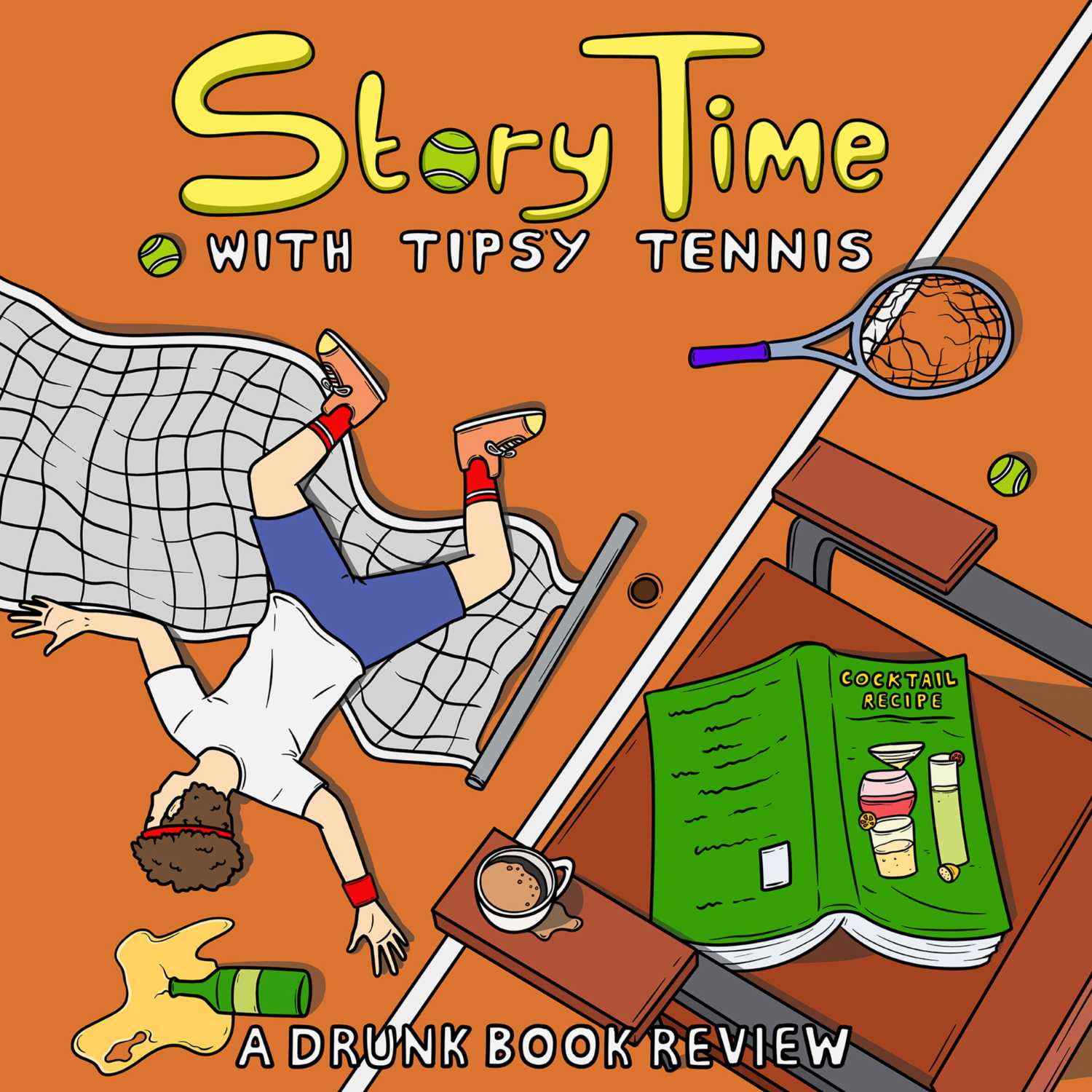Tipsy Tennis Podcast