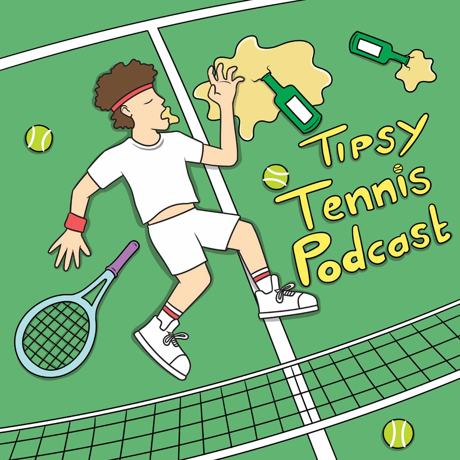 Tennis City Guide Taking Us Around the US Open | TTP Ep 15 episode artwork