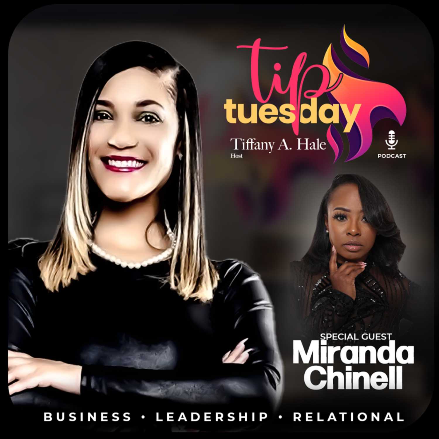 The Tip Tuesday Podcast