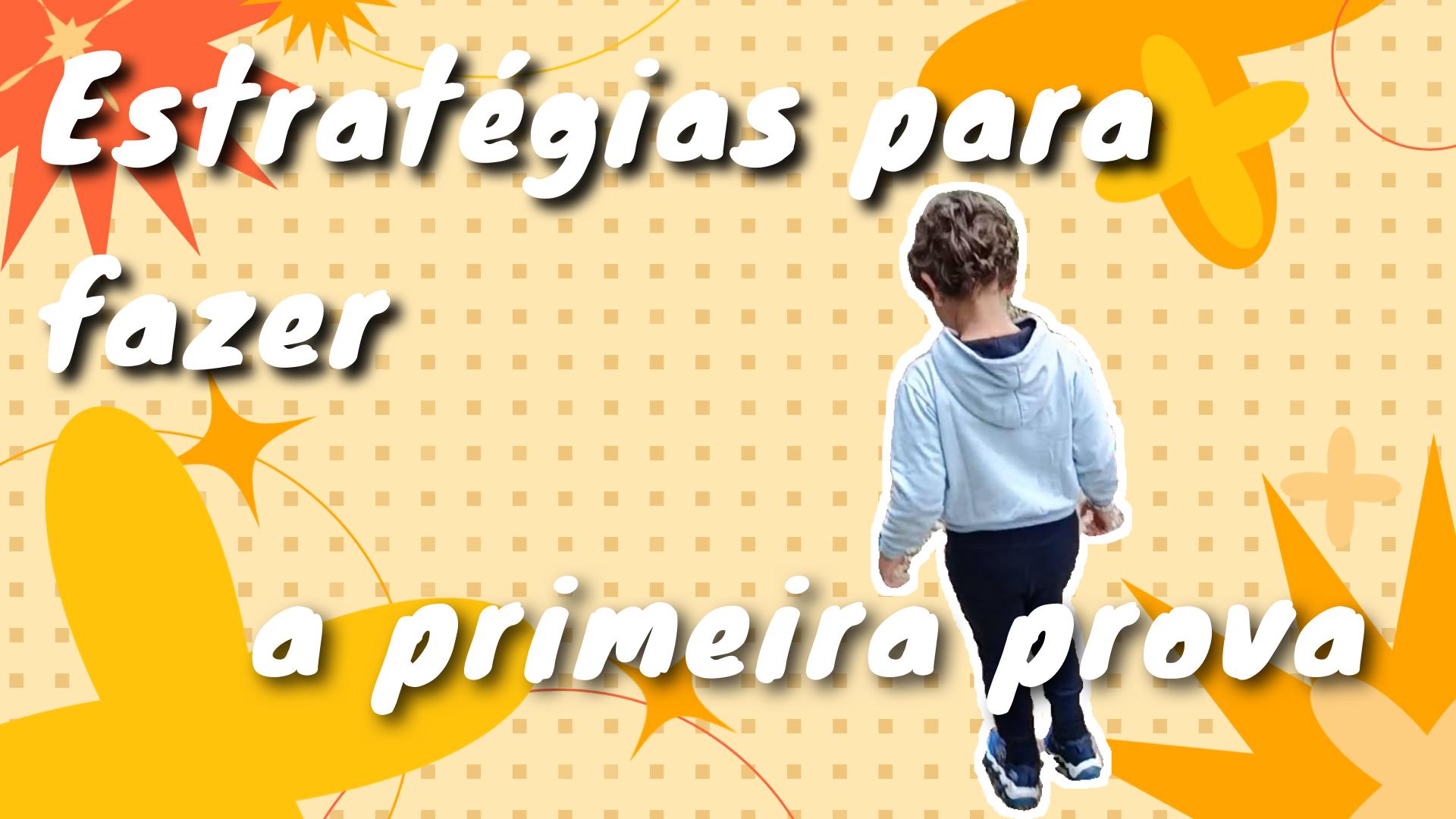 5 estratégias até à primeira prova episode artwork
